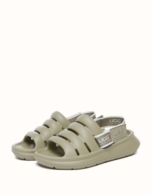 AUSTRALIAN SHEPHERD? Roseline Sandals