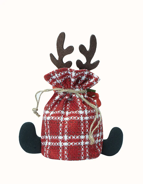 EVERAU® Reindeer Bag