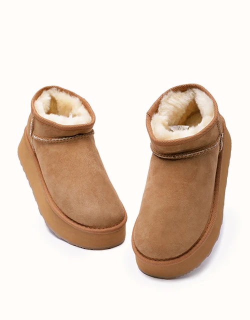 Urban UGG? Ultra Mini Platform