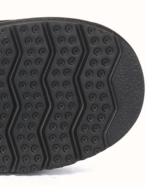 EVERAU® Muffin Slipper Suede