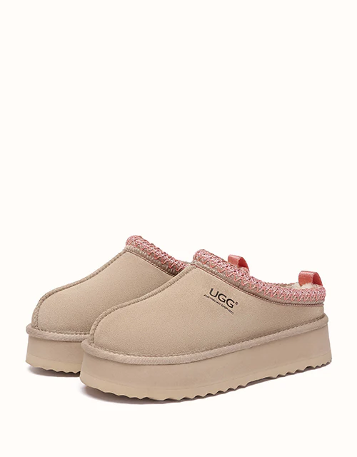 AUSTRALIAN SHEPHERD? Tay Platform Muti-Colour