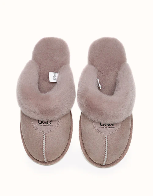 AUSTRALIAN SHEPHERD® Waffle Slipper