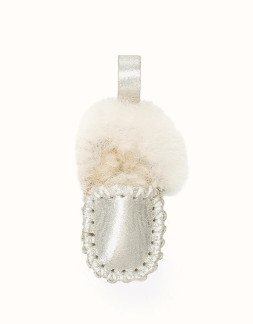 EVERAU® Popo Moccasin Keyrings