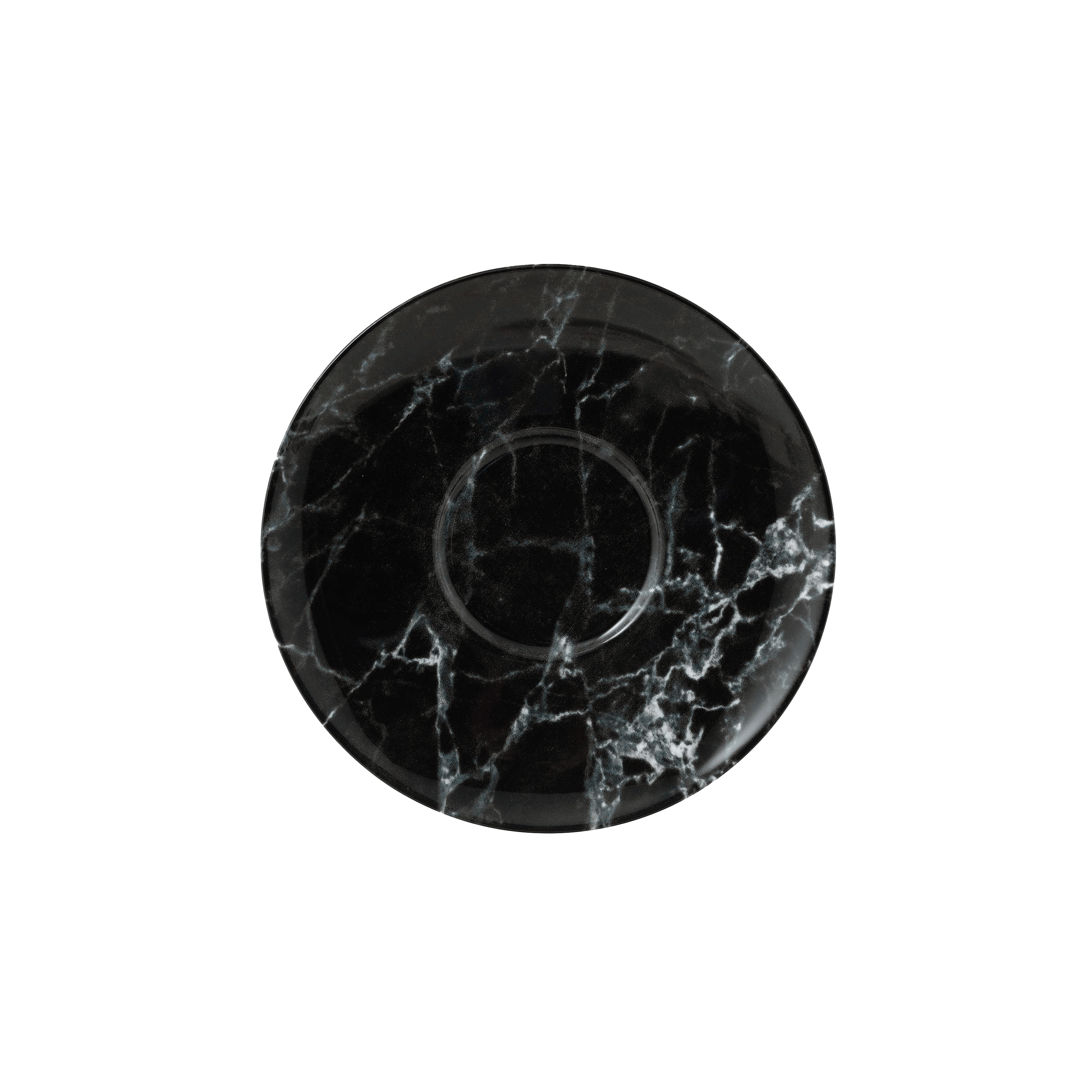 Marmory Kaffee-Untertasse