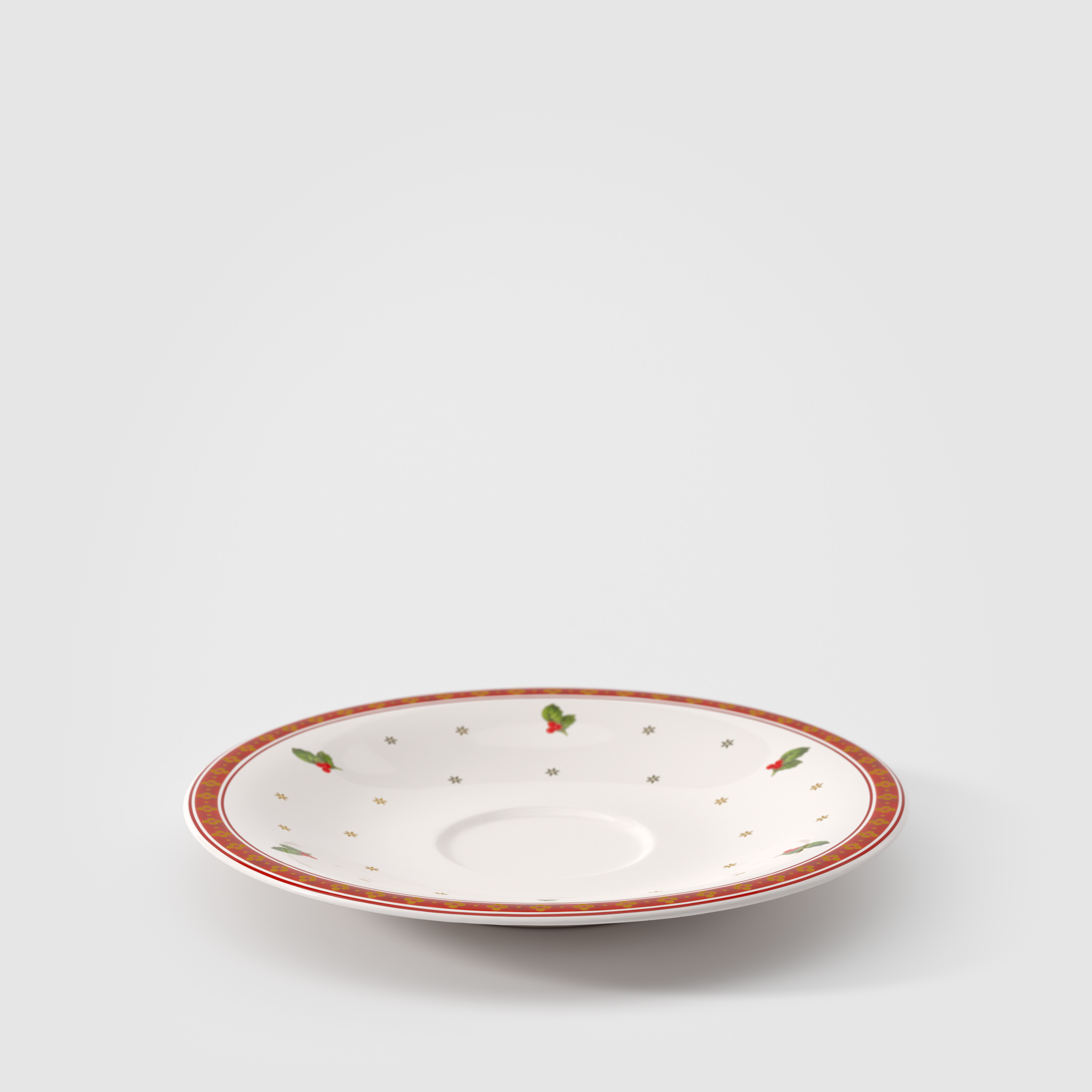 Toy's Delight Kaffee-Untertasse