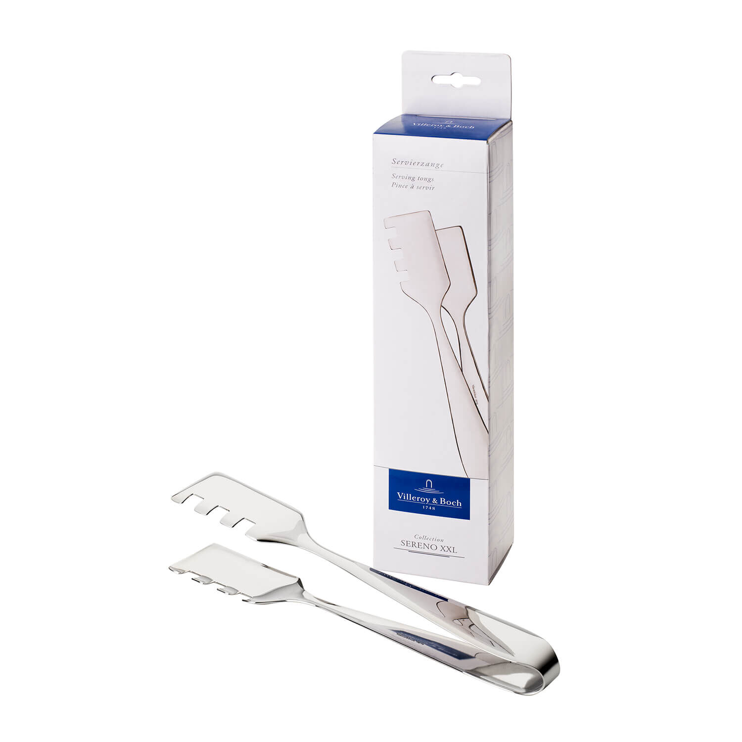 Sereno Servierzange