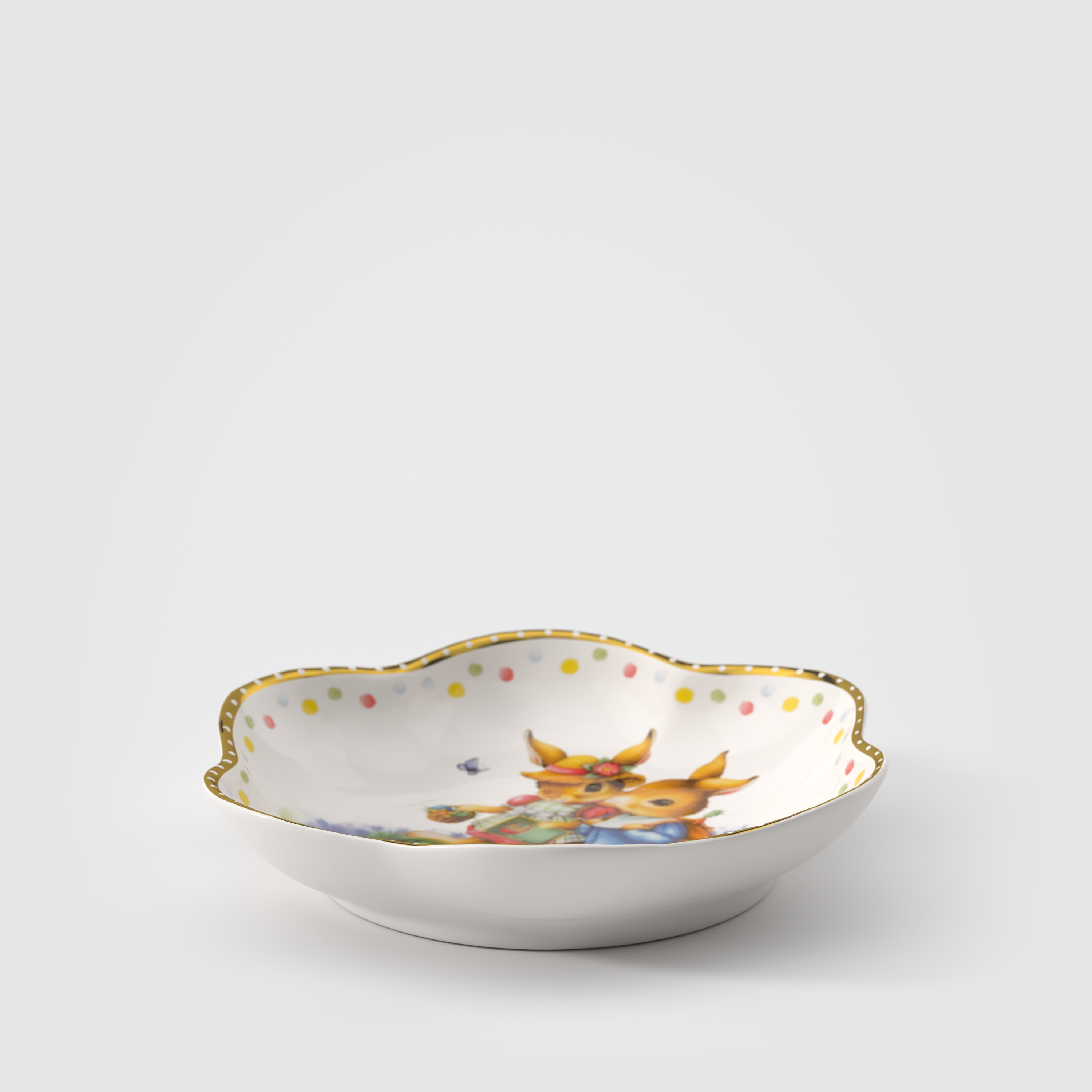 Annual Easter Edition Jahresschale