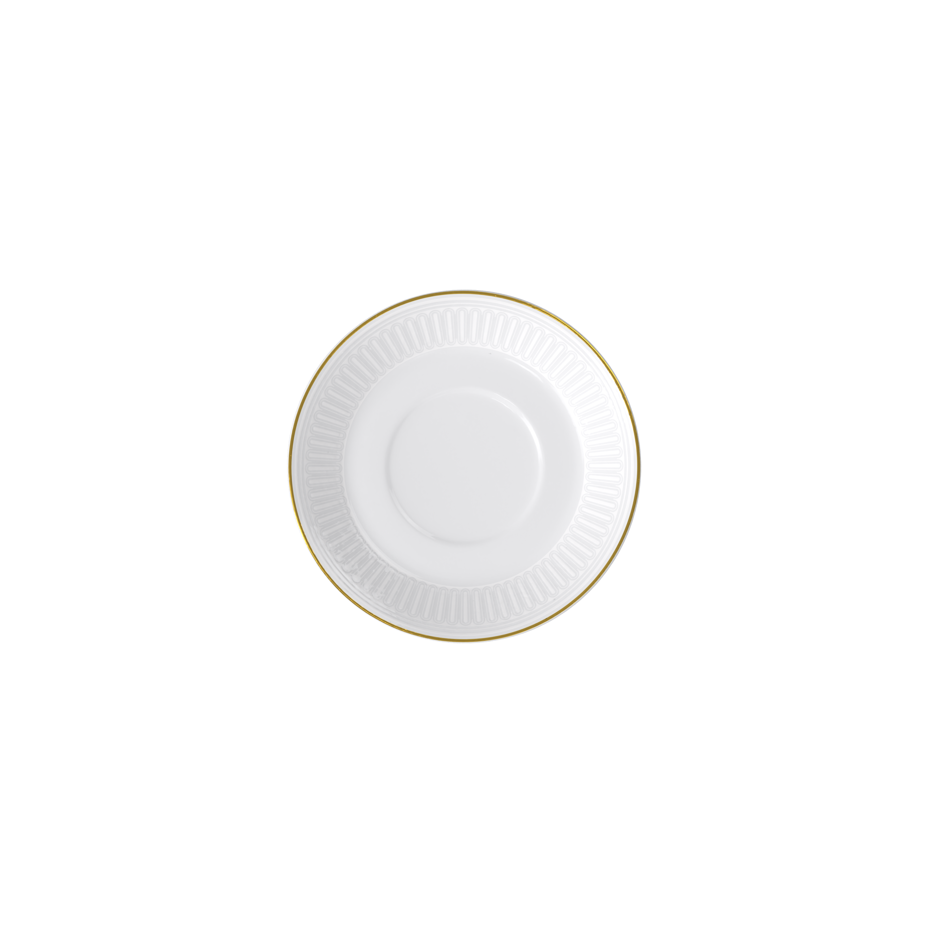 Chateau Septfontaines Espresso-Untertasse