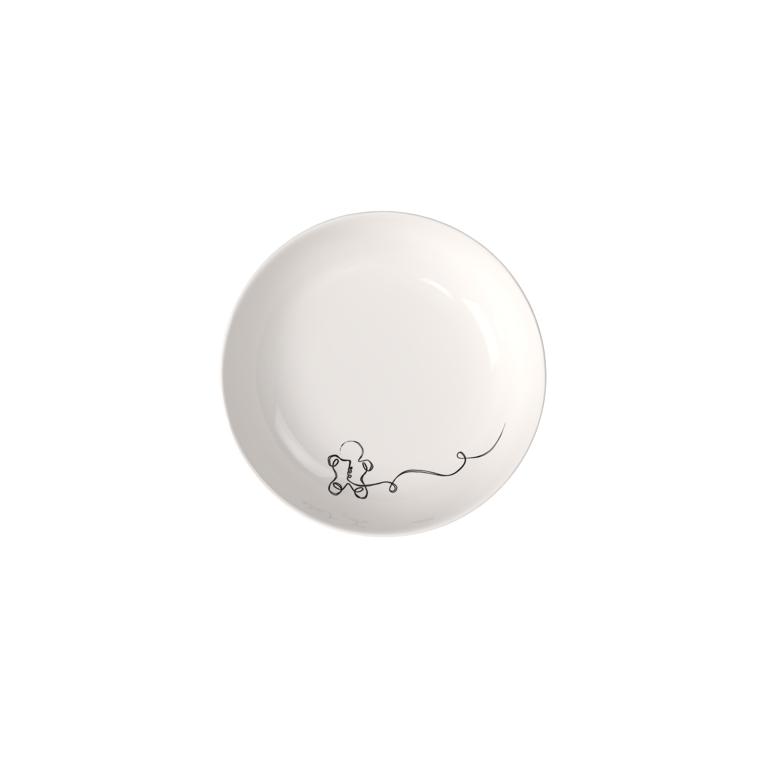 Statement Dessertschale