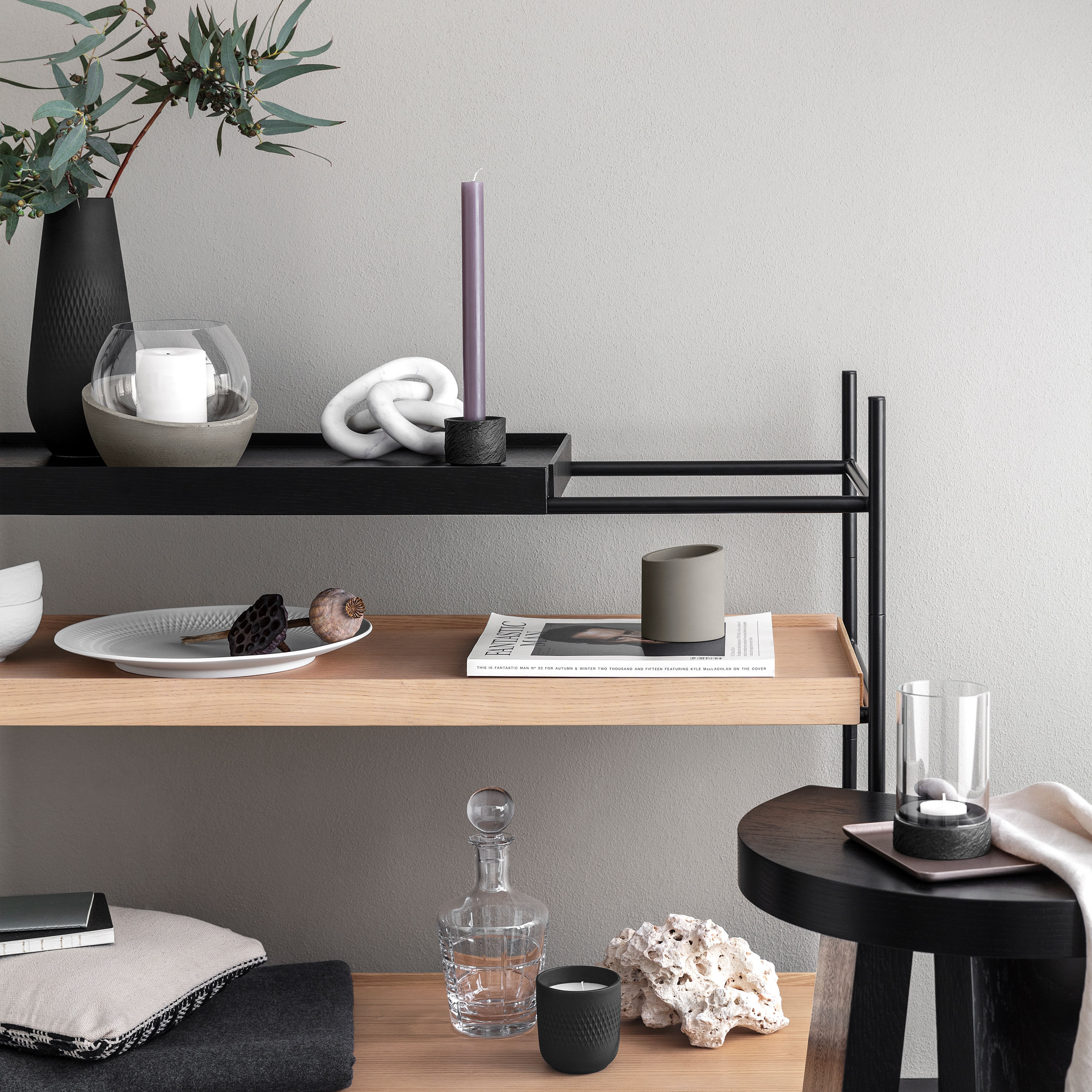 Manufacture Kerzenst?nder