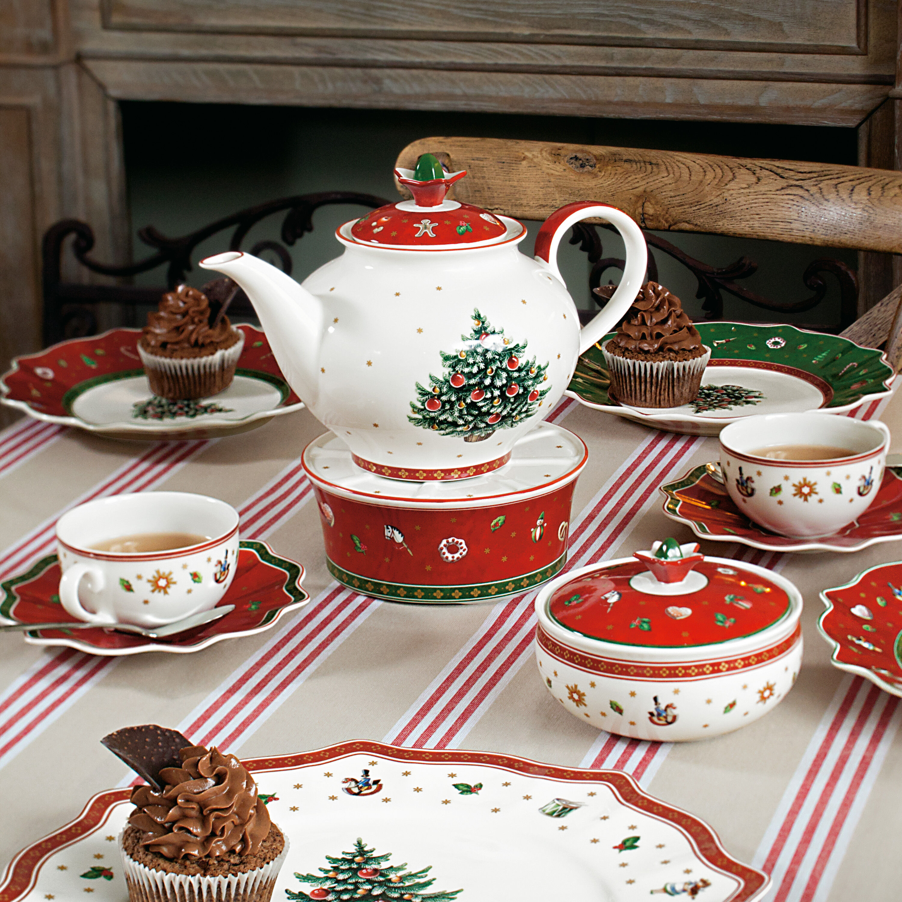 Toy's Delight Kaffeekanne