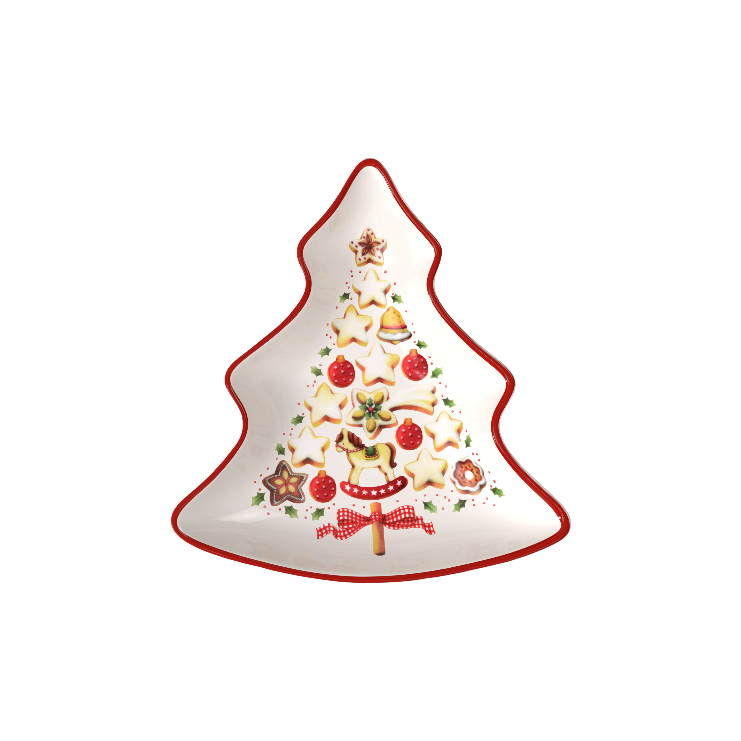 Winter Bakery Delight Schale