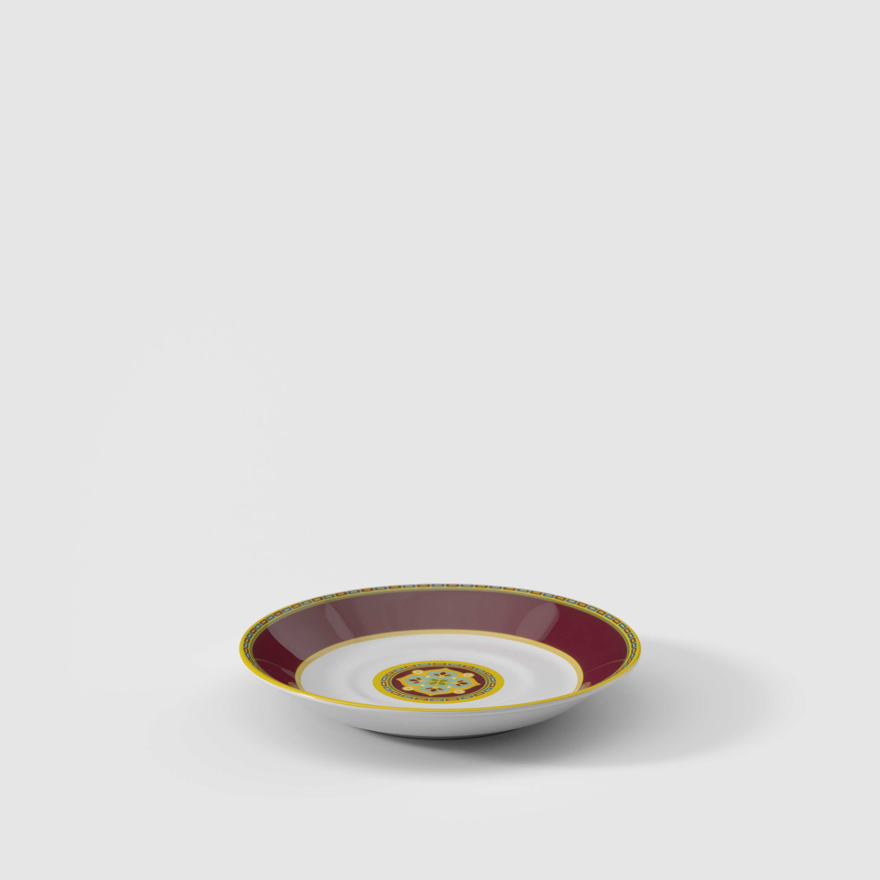 Samarkand Espresso-Untertasse