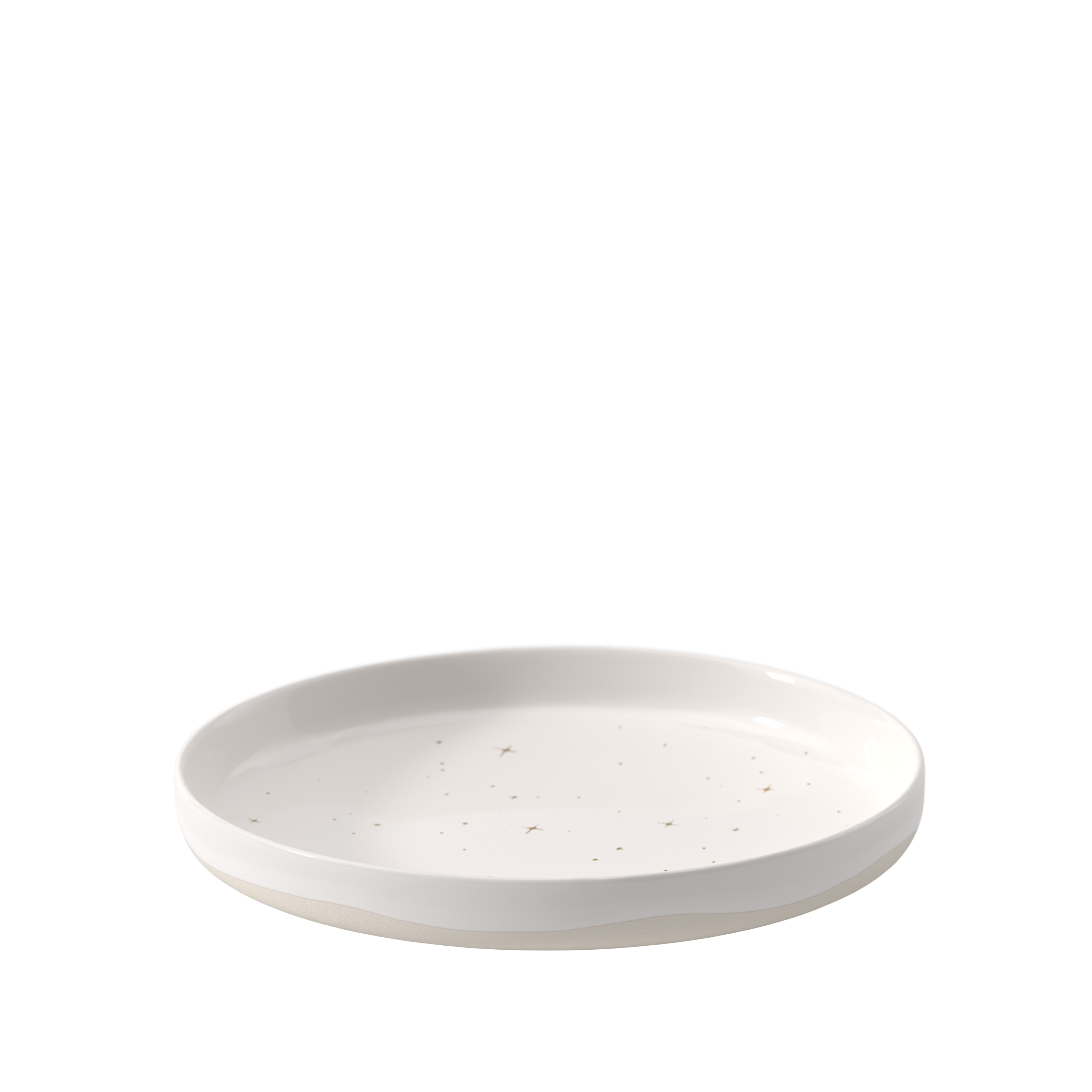 Winter Glow Dessertschale