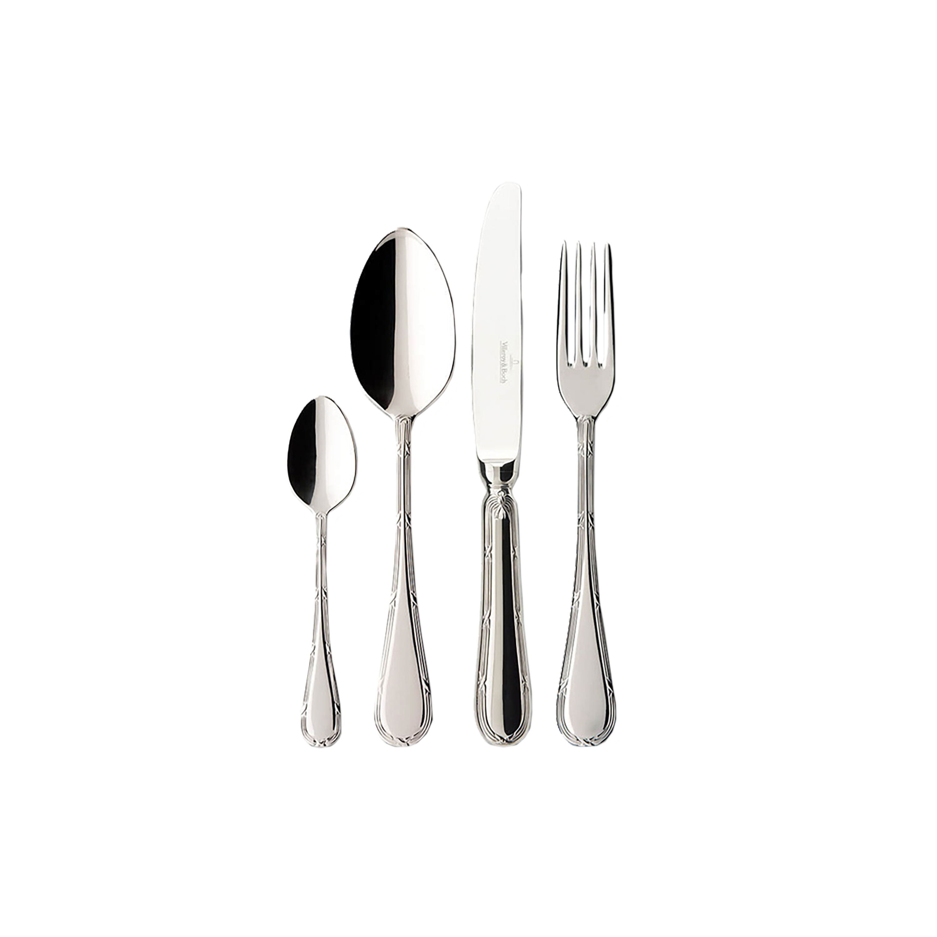 Kreuzband Septfontaines Besteckset 24tlg.