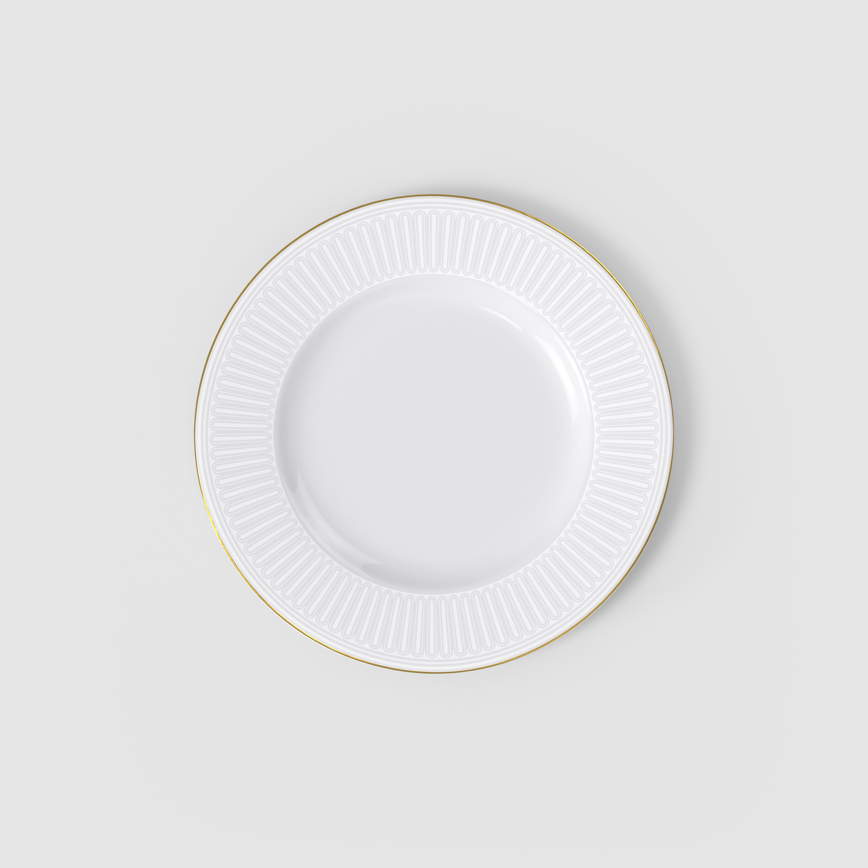 Chateau Septfontaines Speiseteller