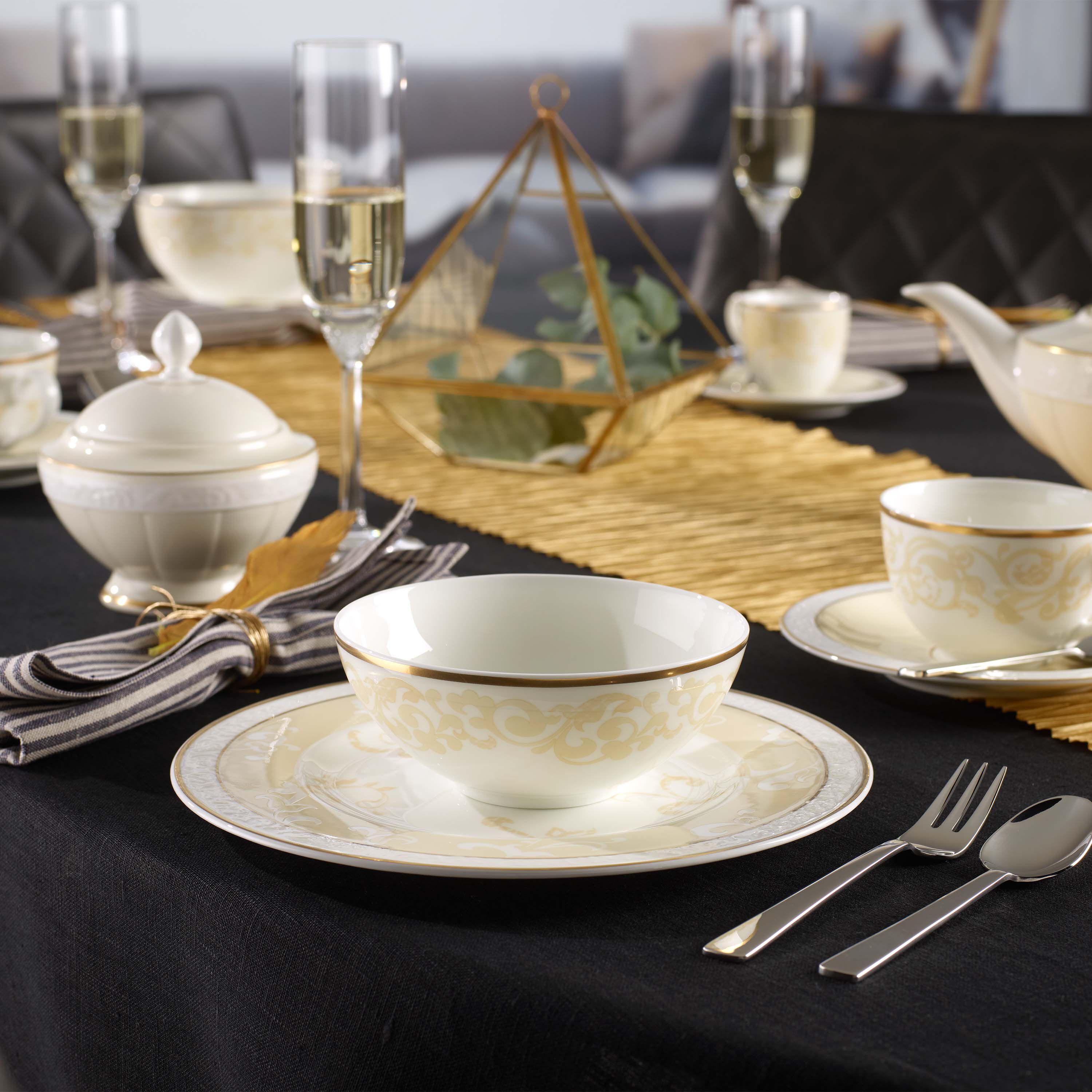 Ivoire Dessertschale