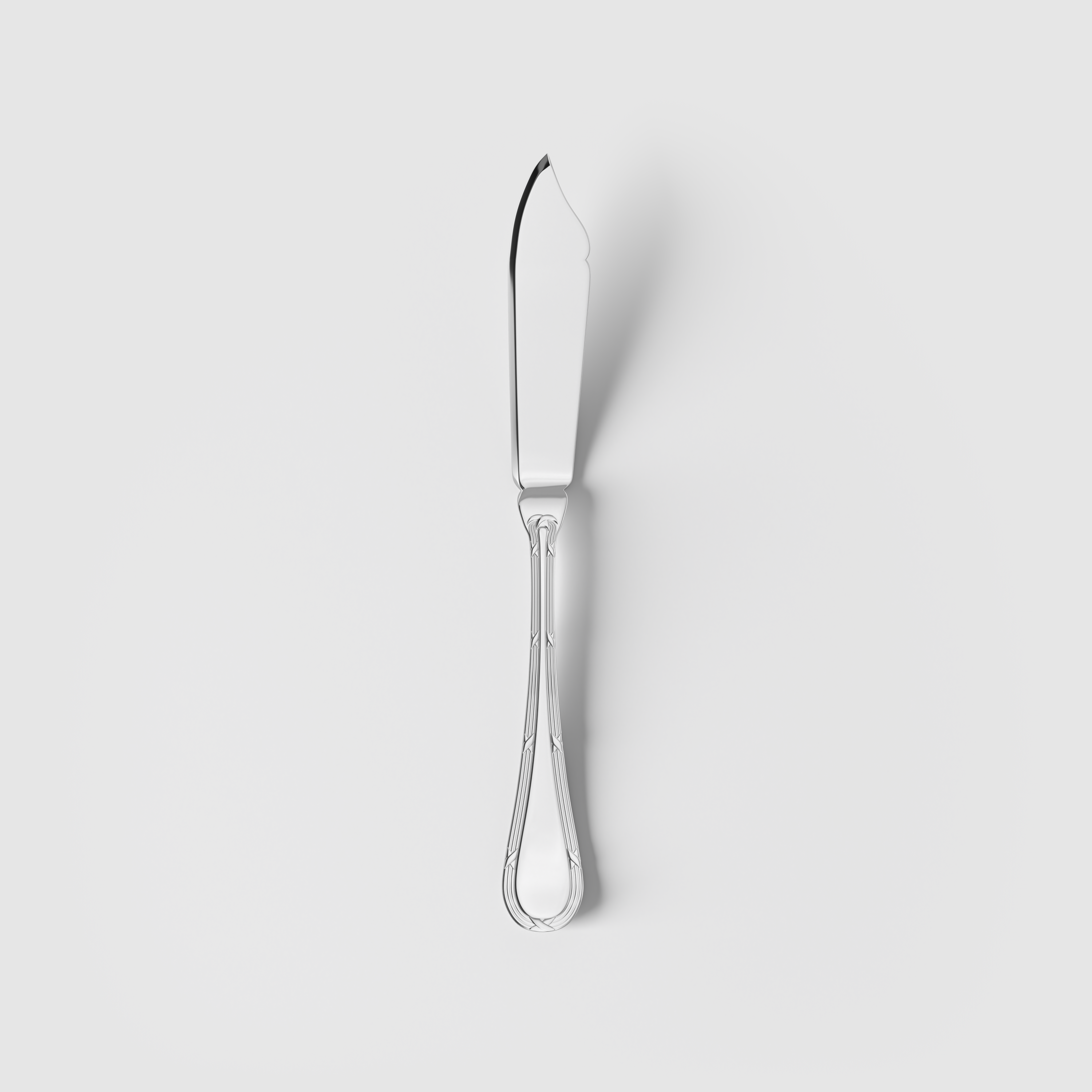 Kreuzband Septfontaines Fischmesser