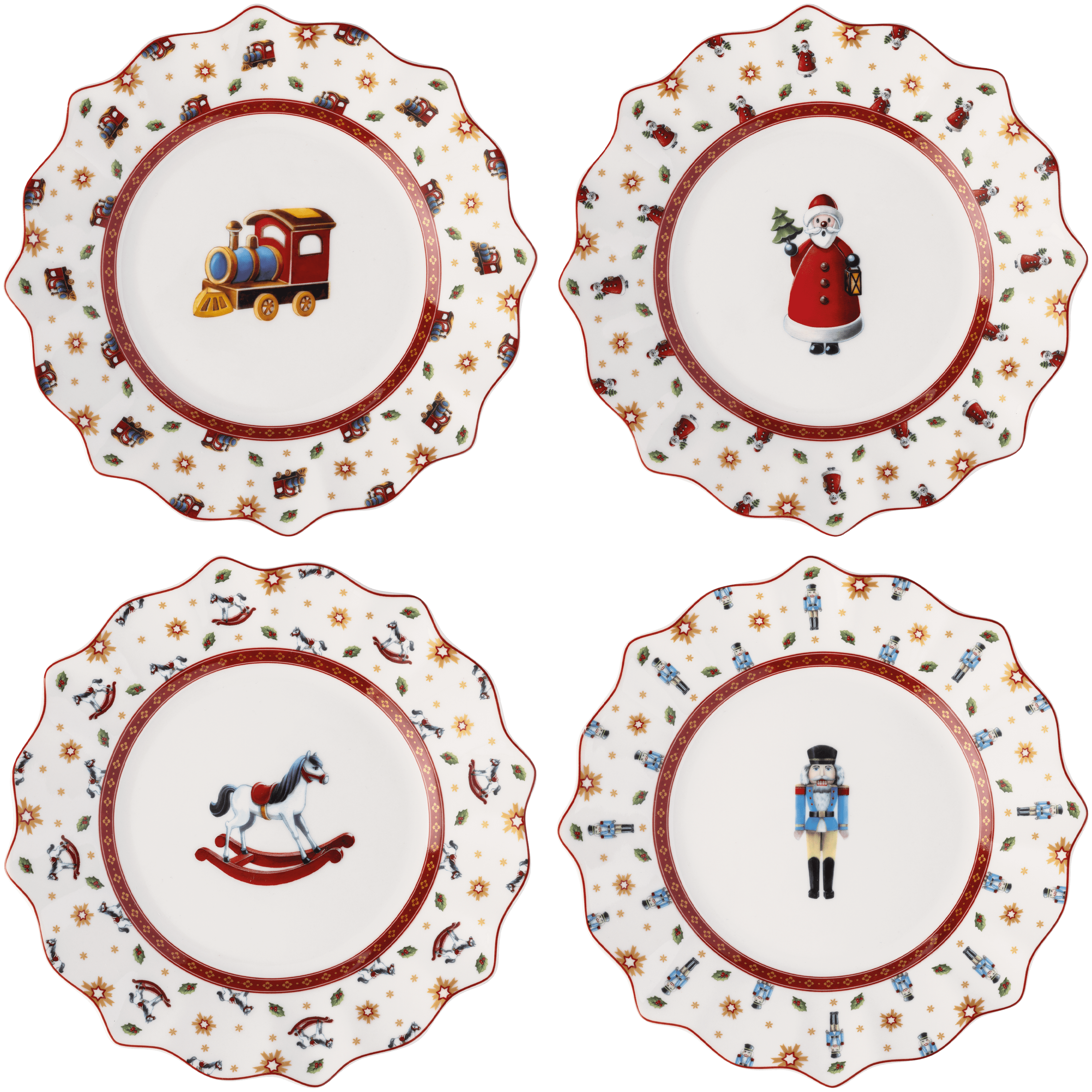 Toy's Delight Teller-Set