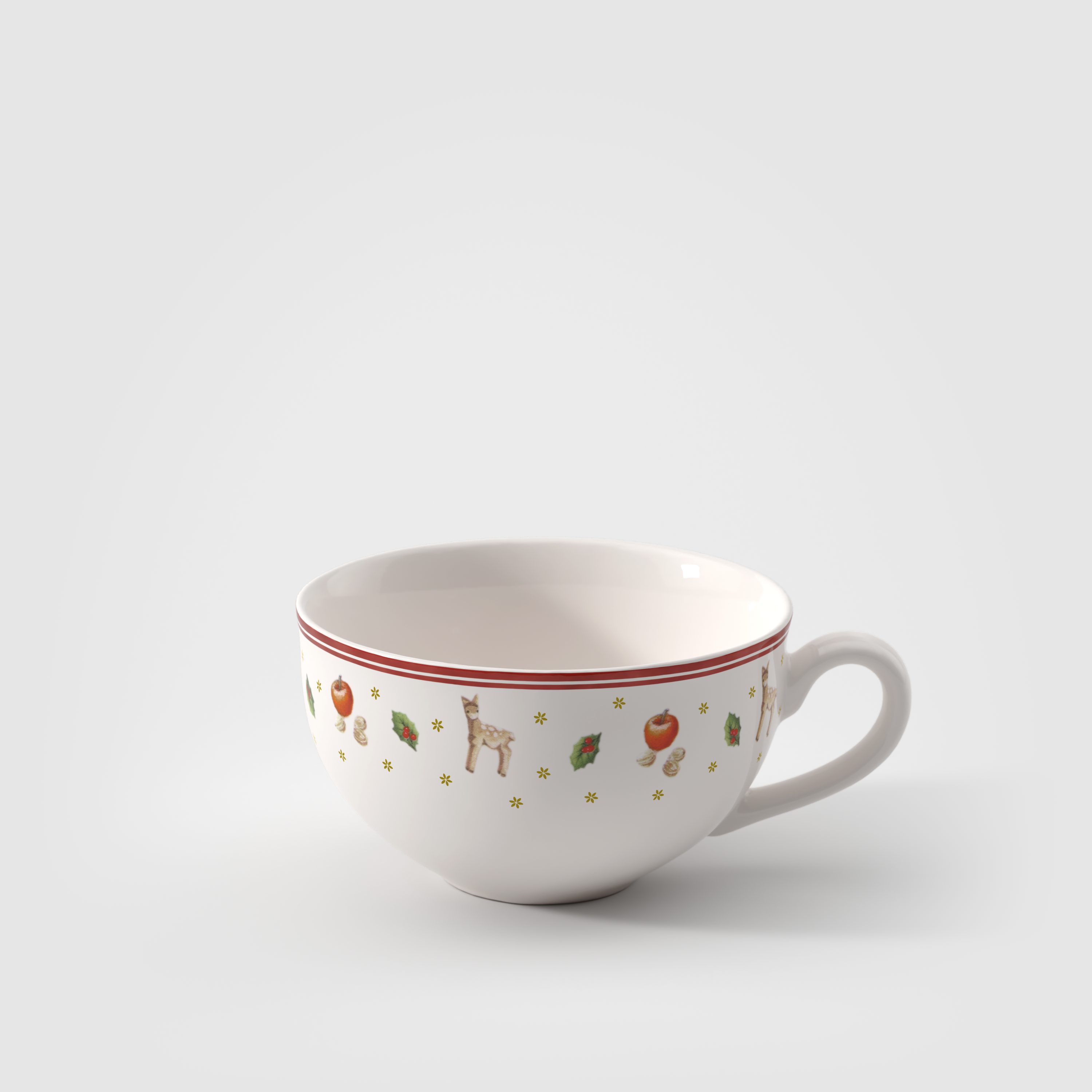 Toy's Delight Milchkaffee-Tasse