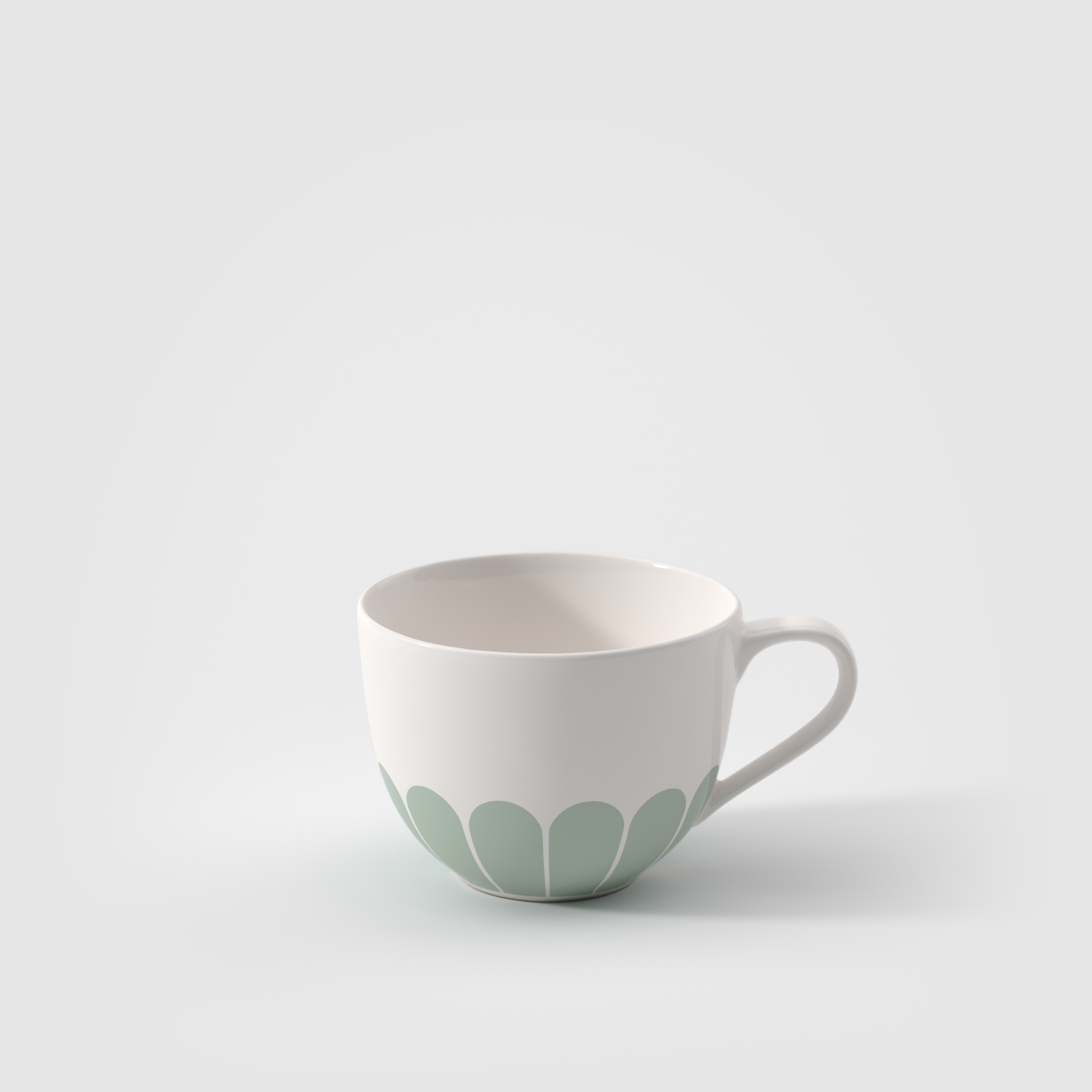 Fleur Kaffeetasse