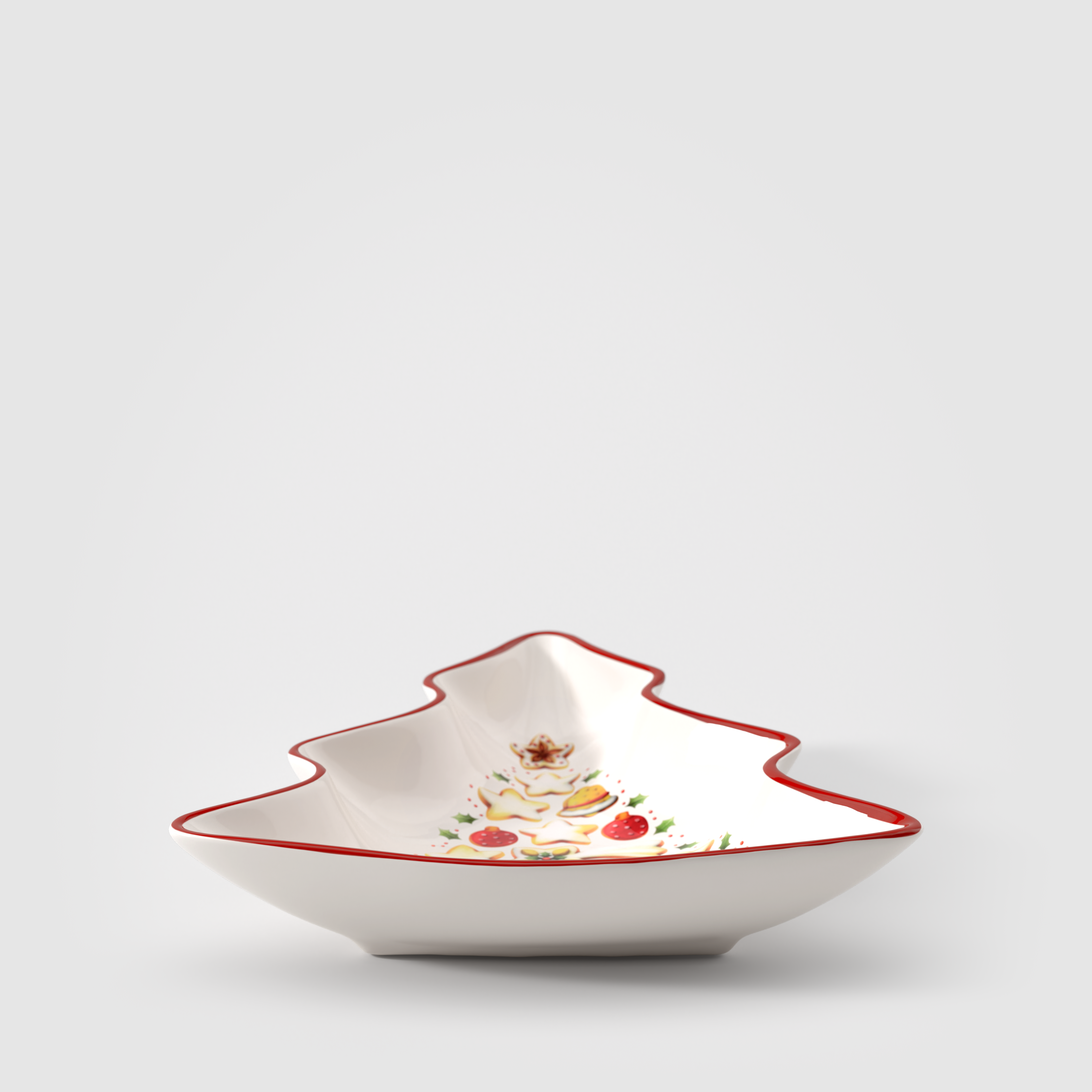 Winter Bakery Delight Schale