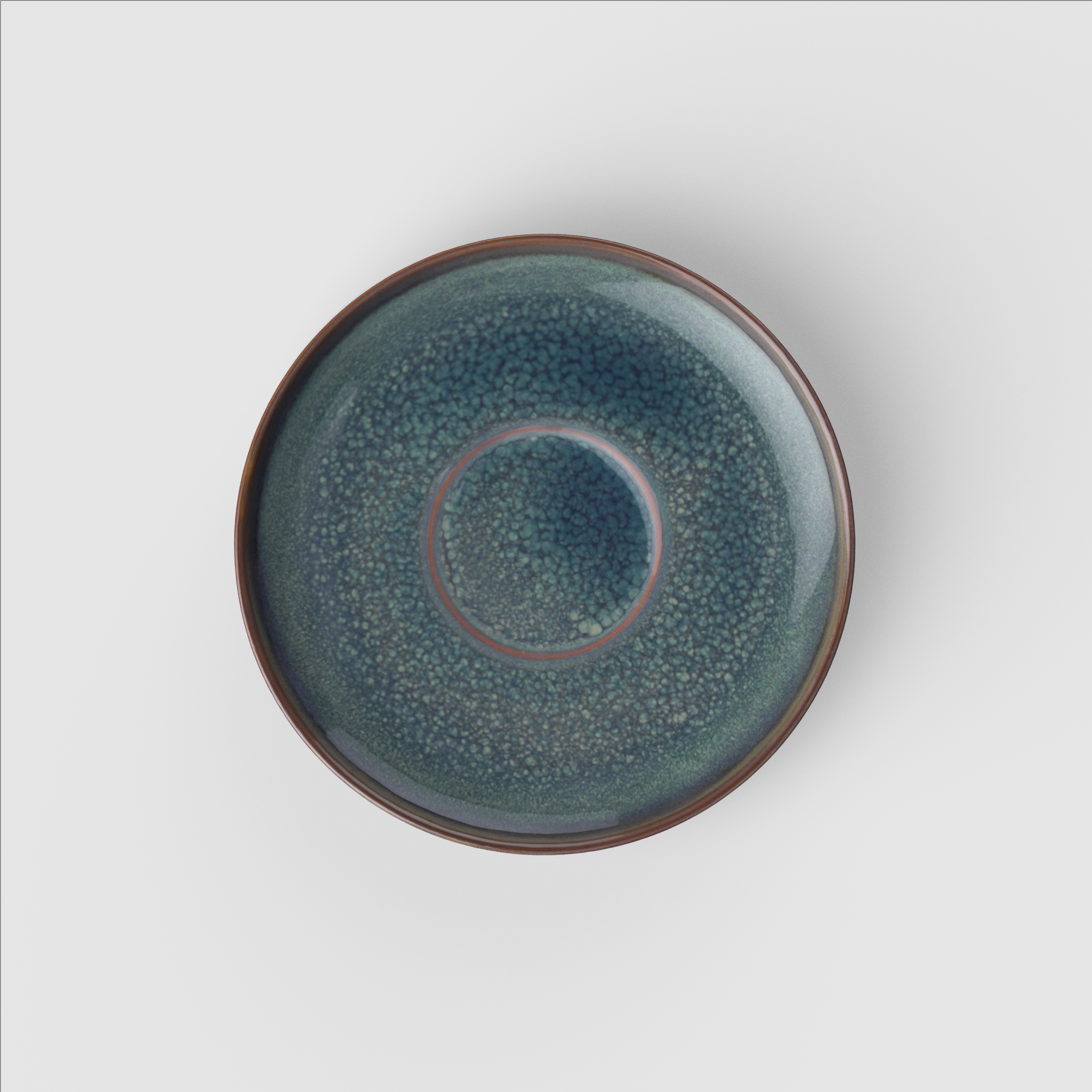 Crafted Kaffee-Untertasse