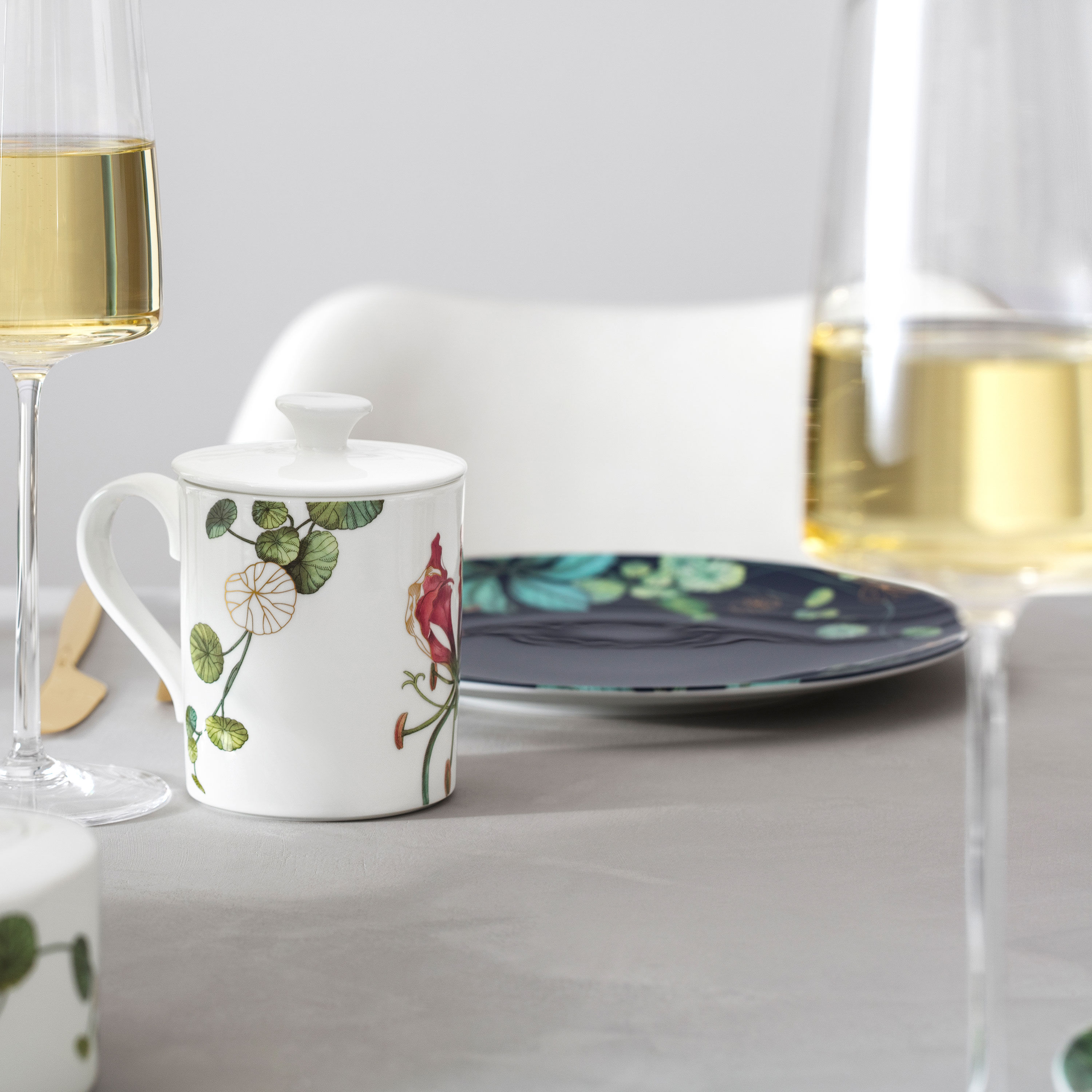 Avarua Fr��hst��cks-/ Dessertteller