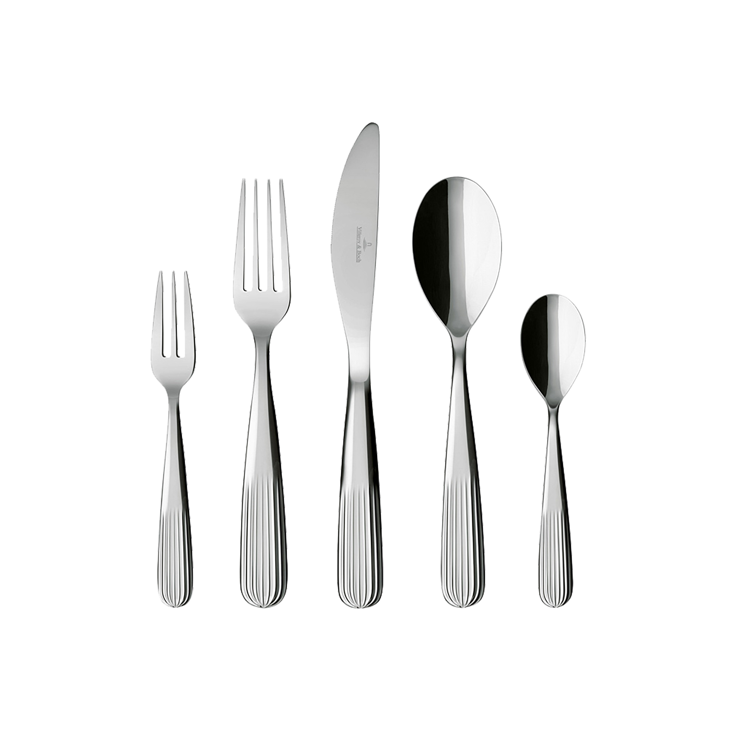 Rose Garden Besteckset 30tlg.