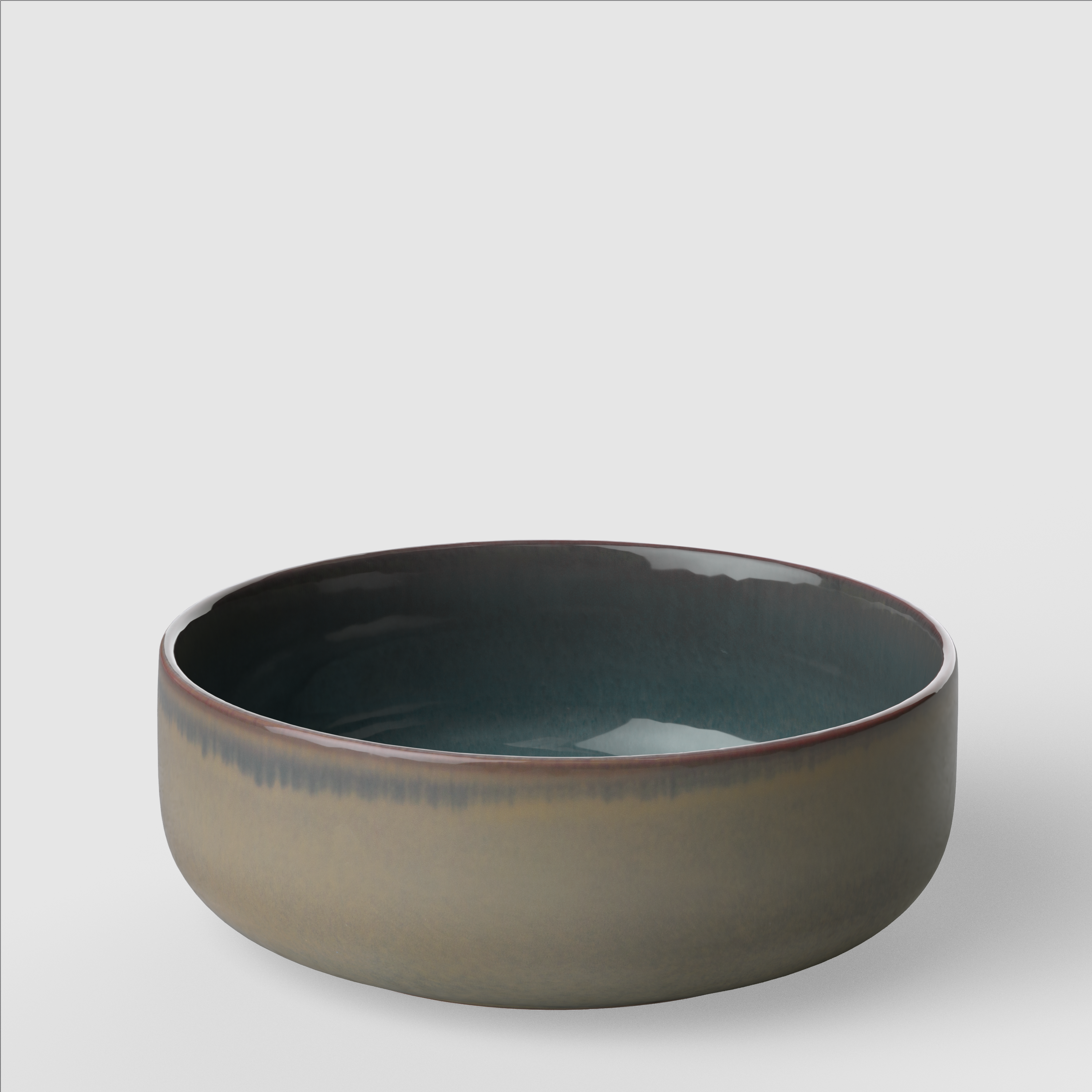 Crafted Salat-/ Serviersch��ssel