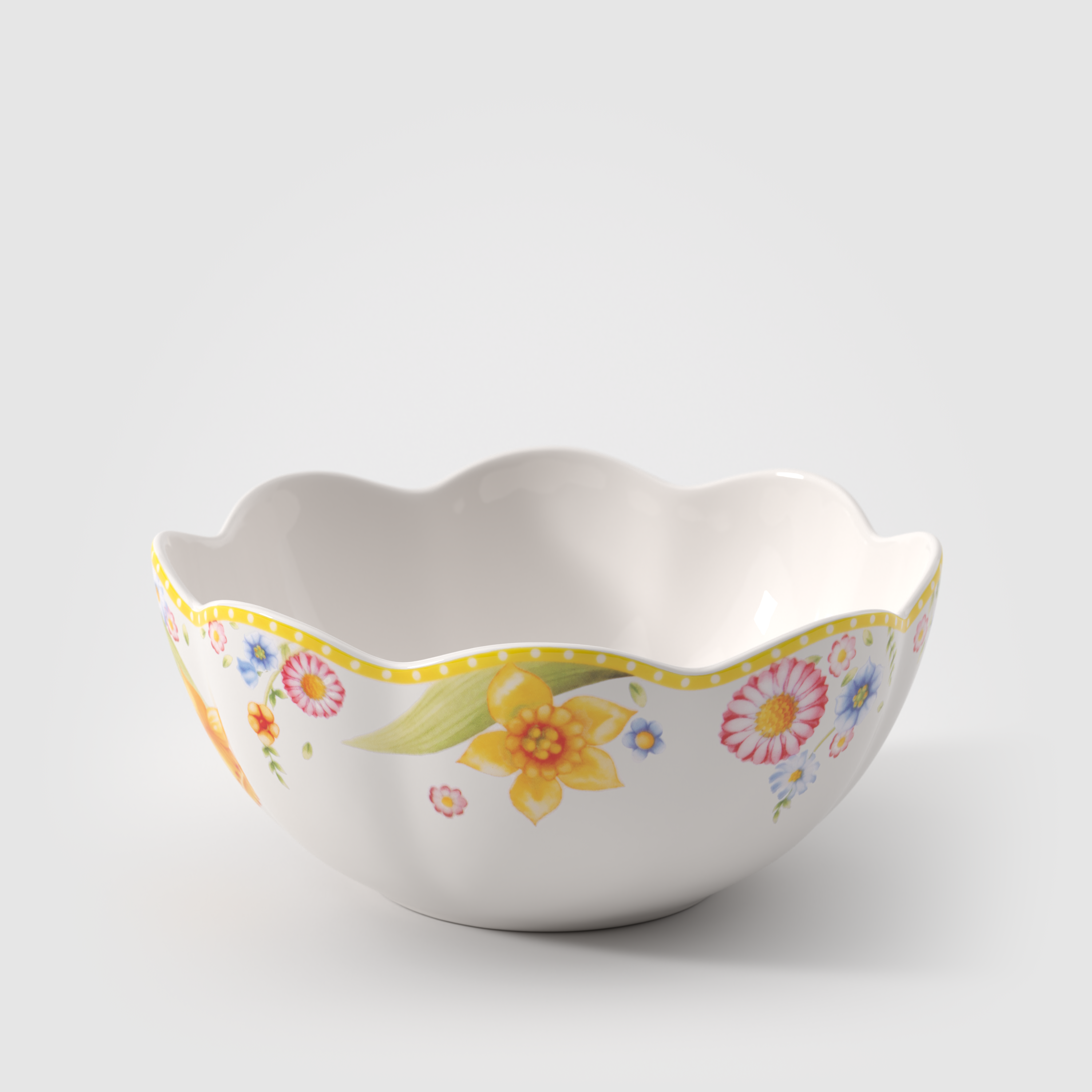 Spring Awakening Salat-/ Serviersch��ssel