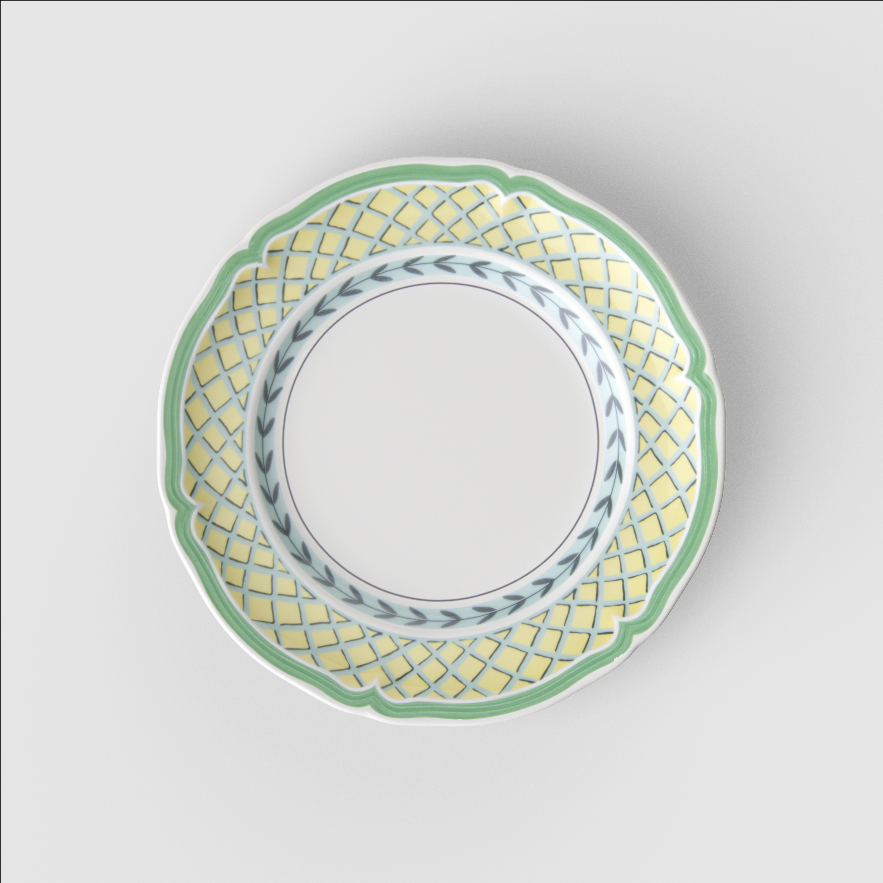 French Garden Brotteller