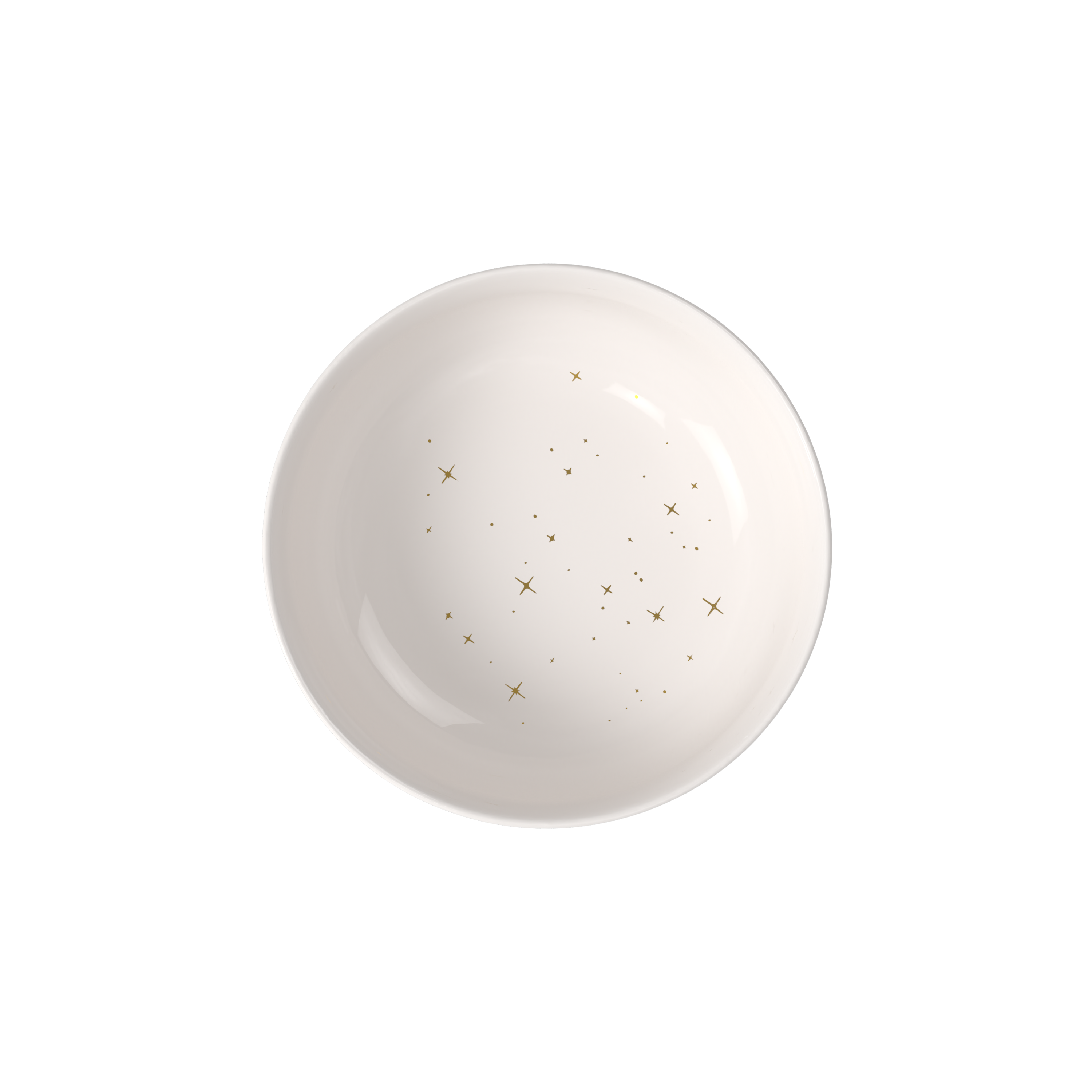 Winter Glow M��slischale