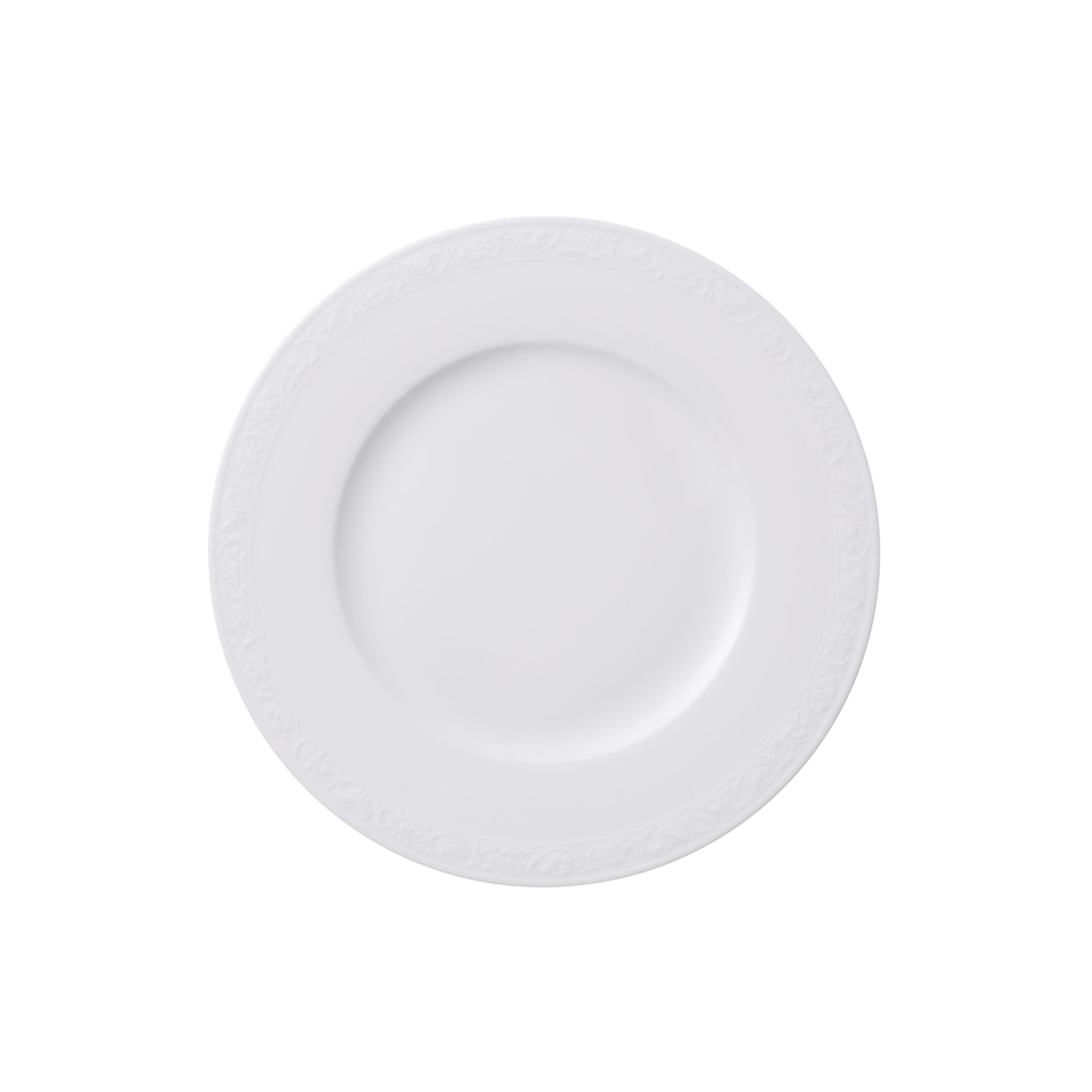 White Pearl Fr��hst��cks-/ Dessertteller