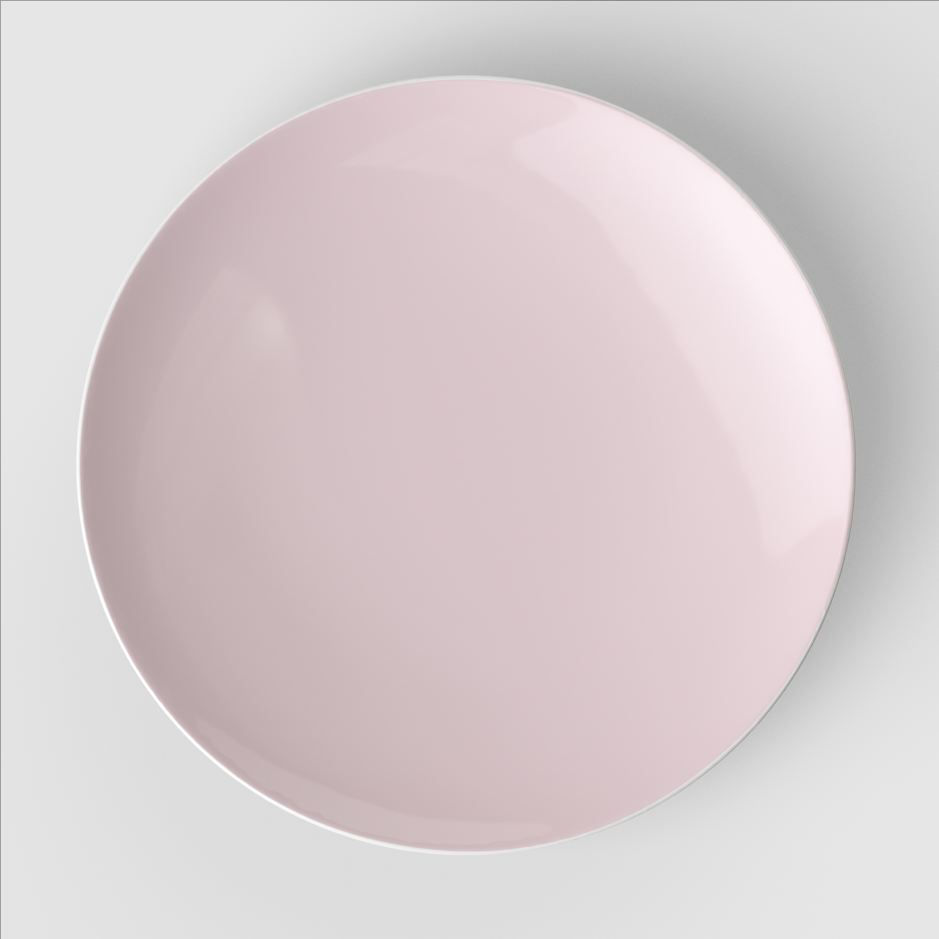 Rose Garden Speiseteller