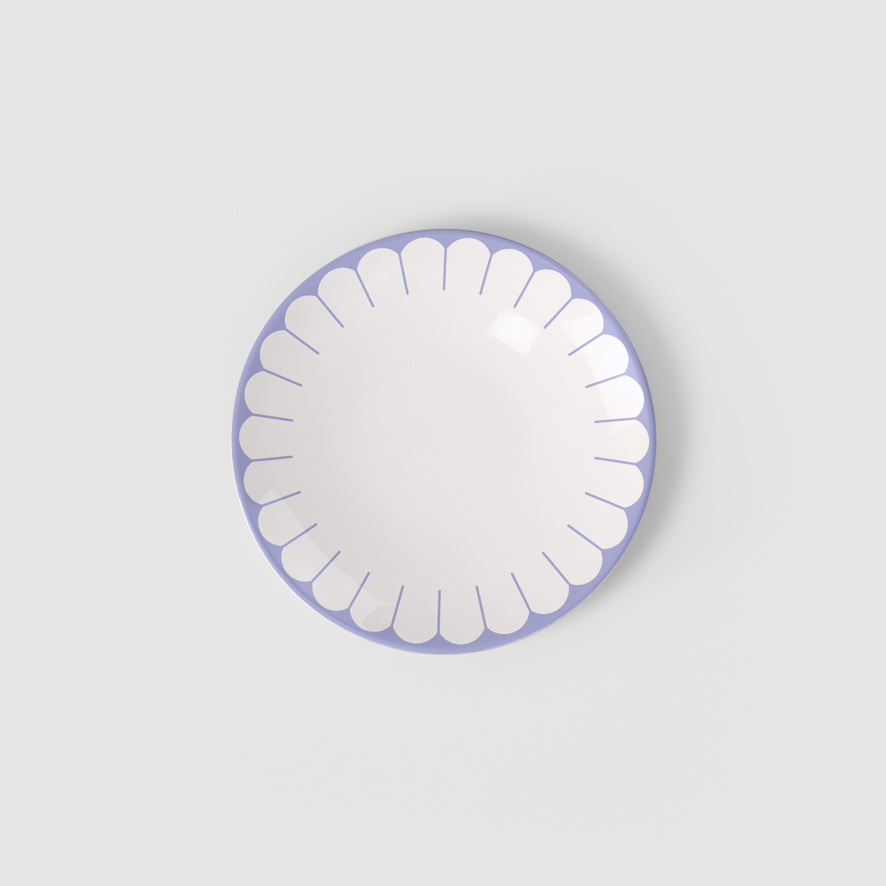 Fleur Fr��hst��cks-/ Dessertteller