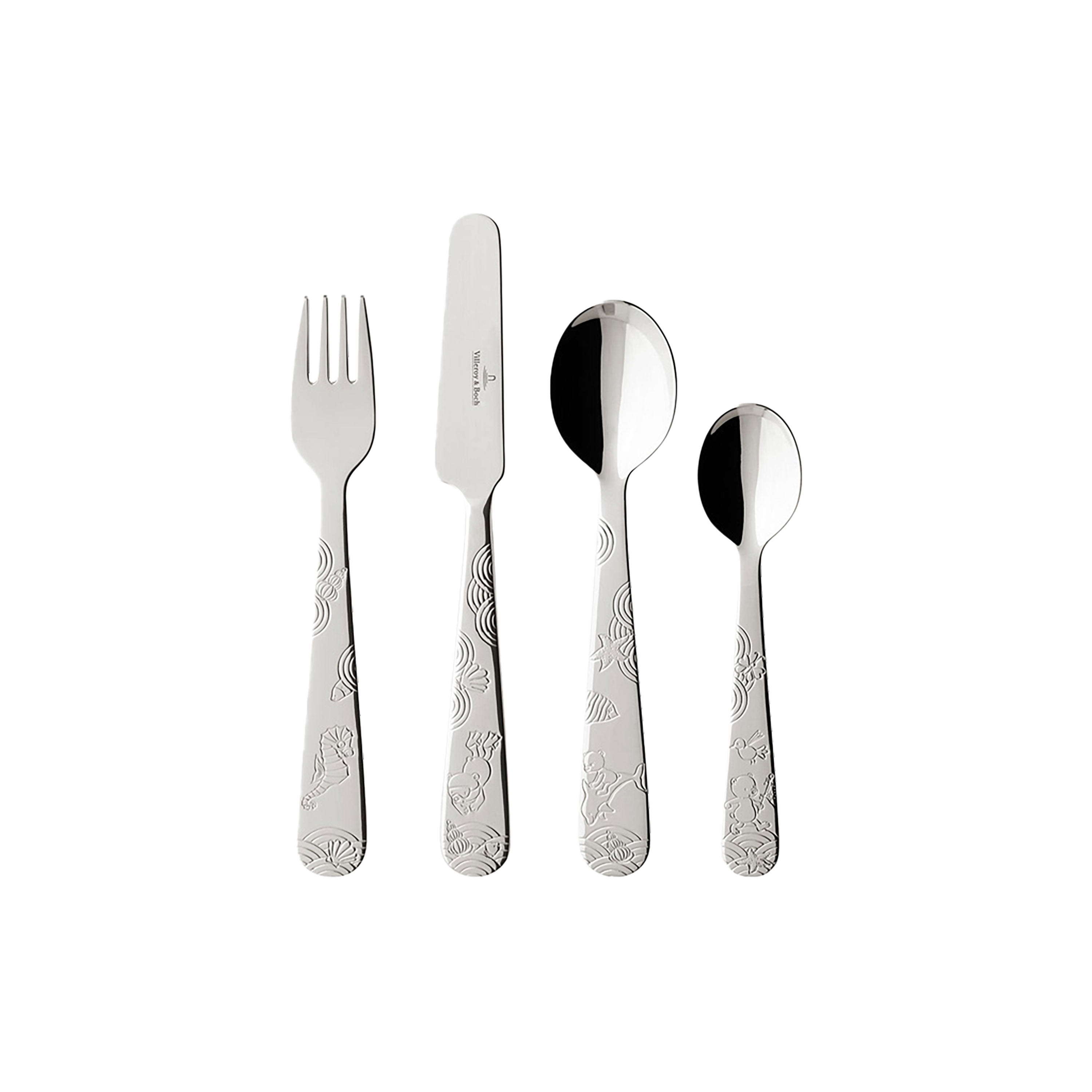 Kiddy Bears Kinderbesteck