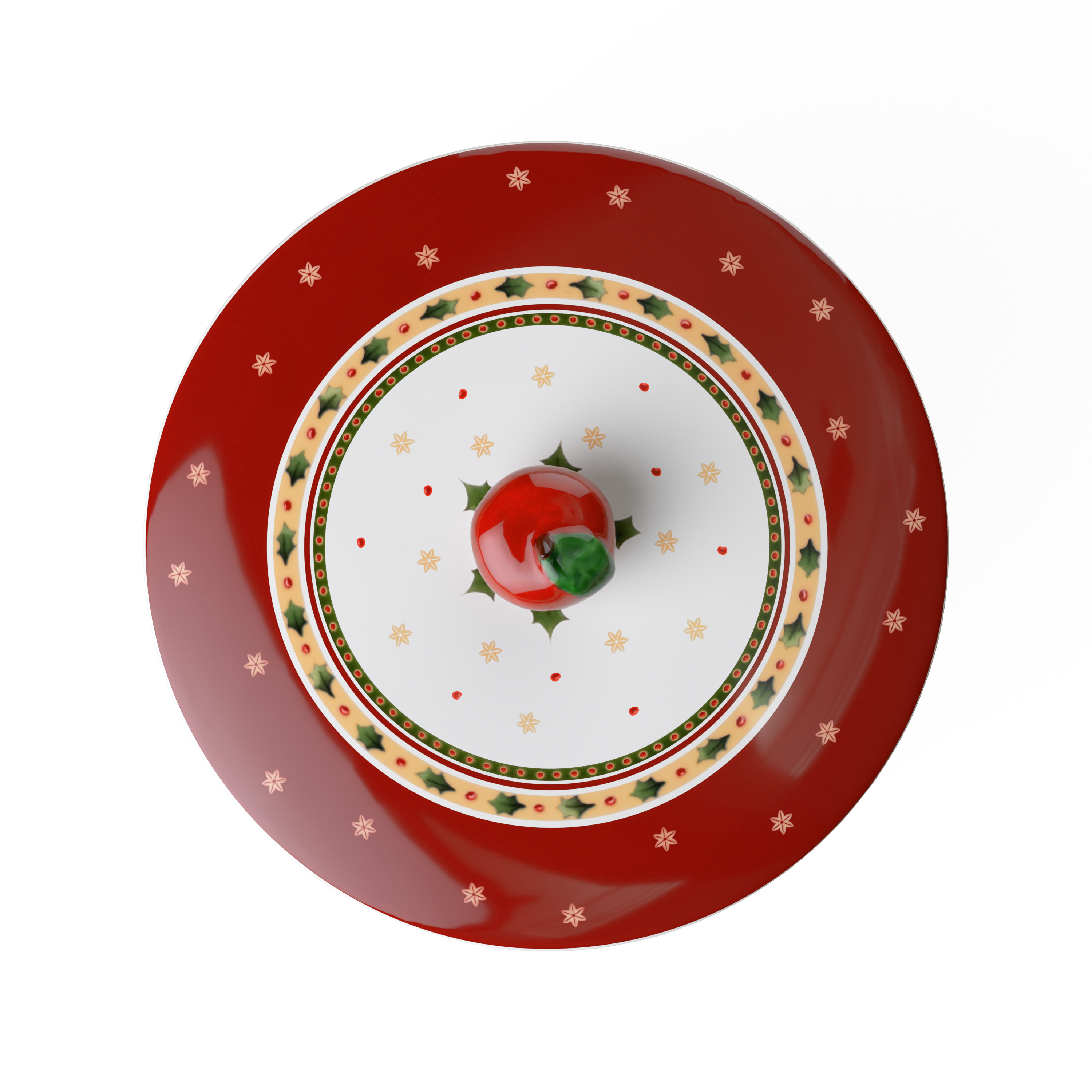 Winter Bakery Delight Keksdose