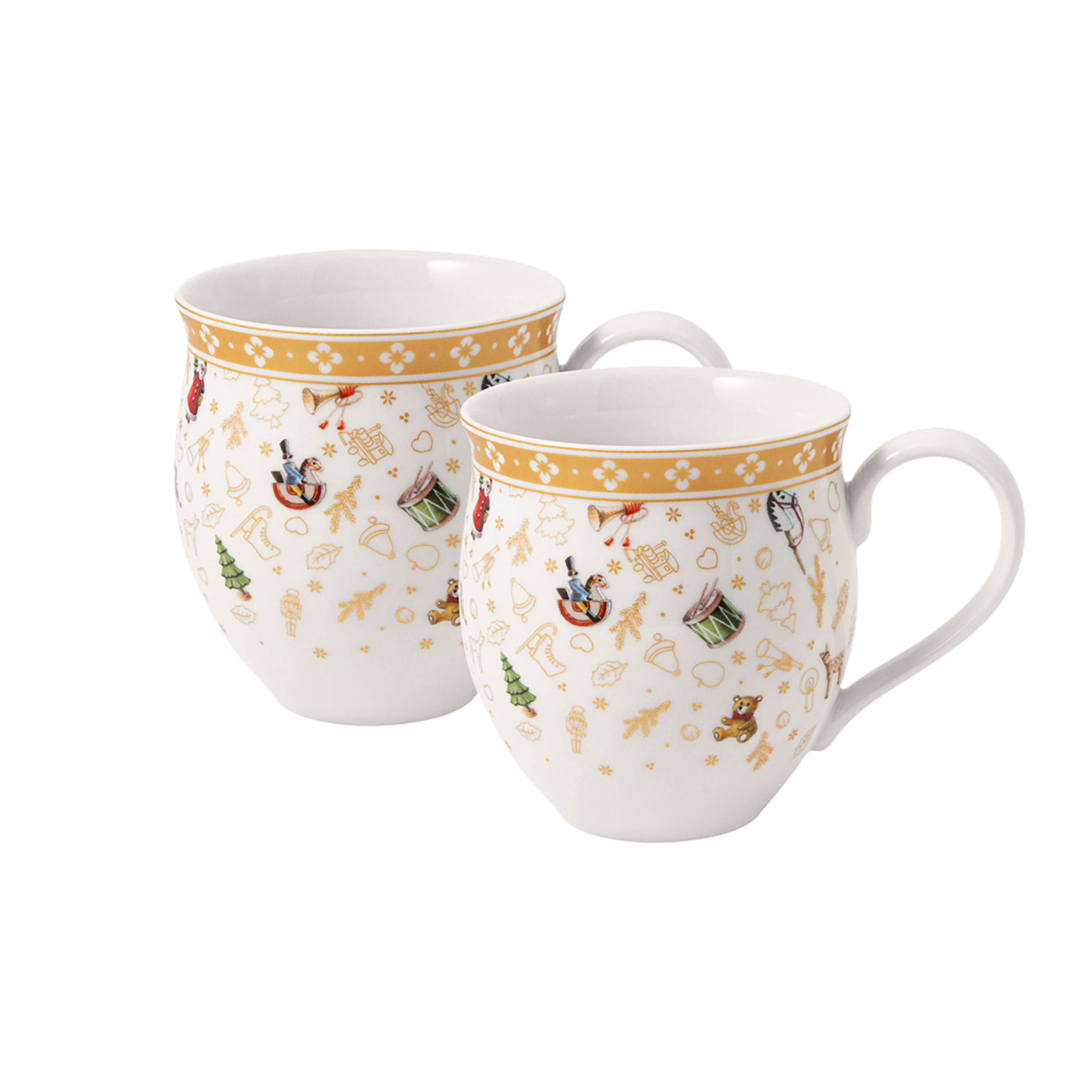 Toy's Delight Henkelbecher