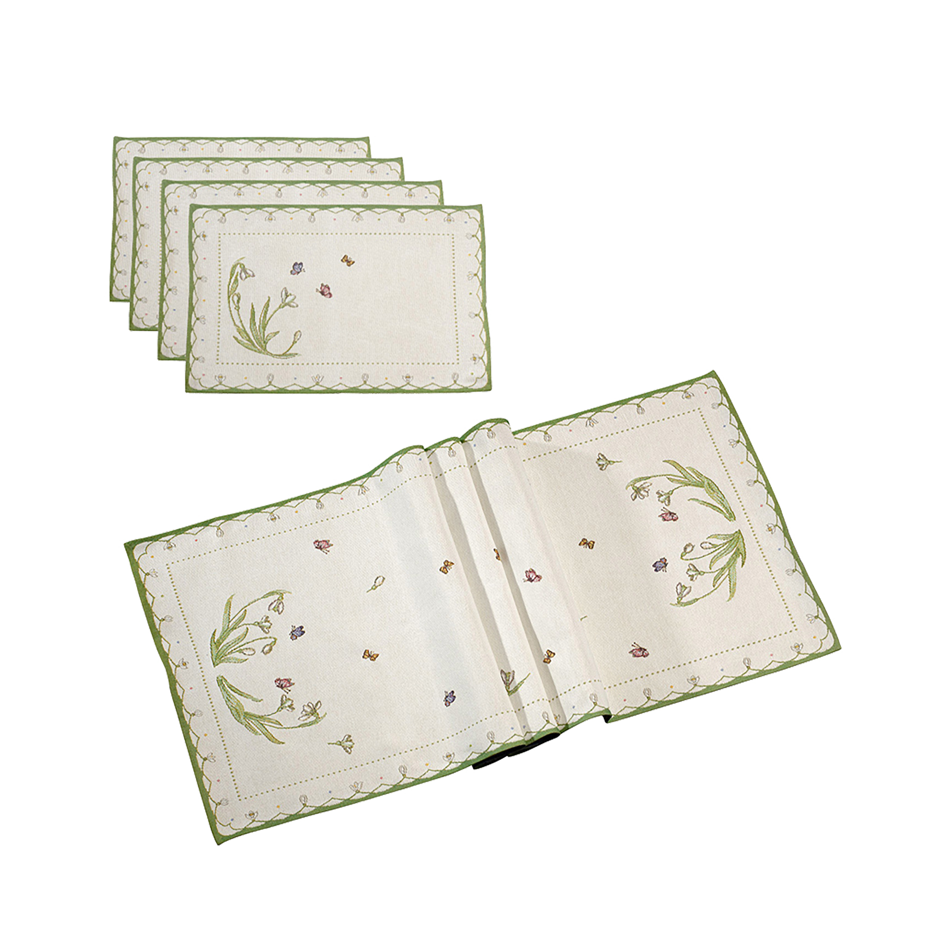 Colourful Spring Platzset