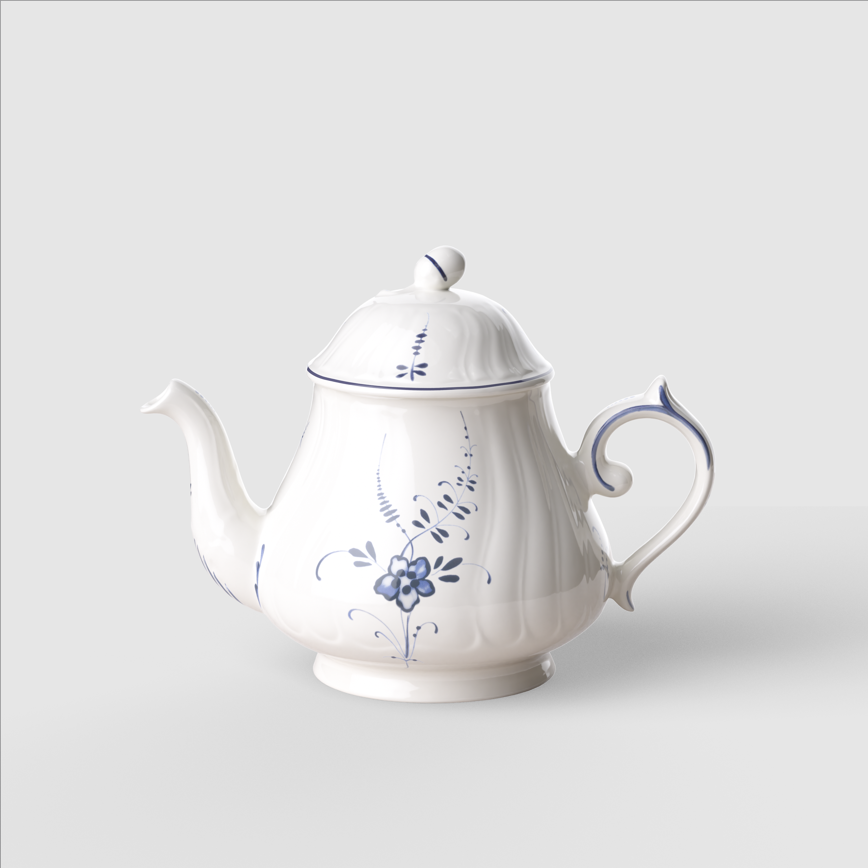 Vieux Luxembourg Teekanne