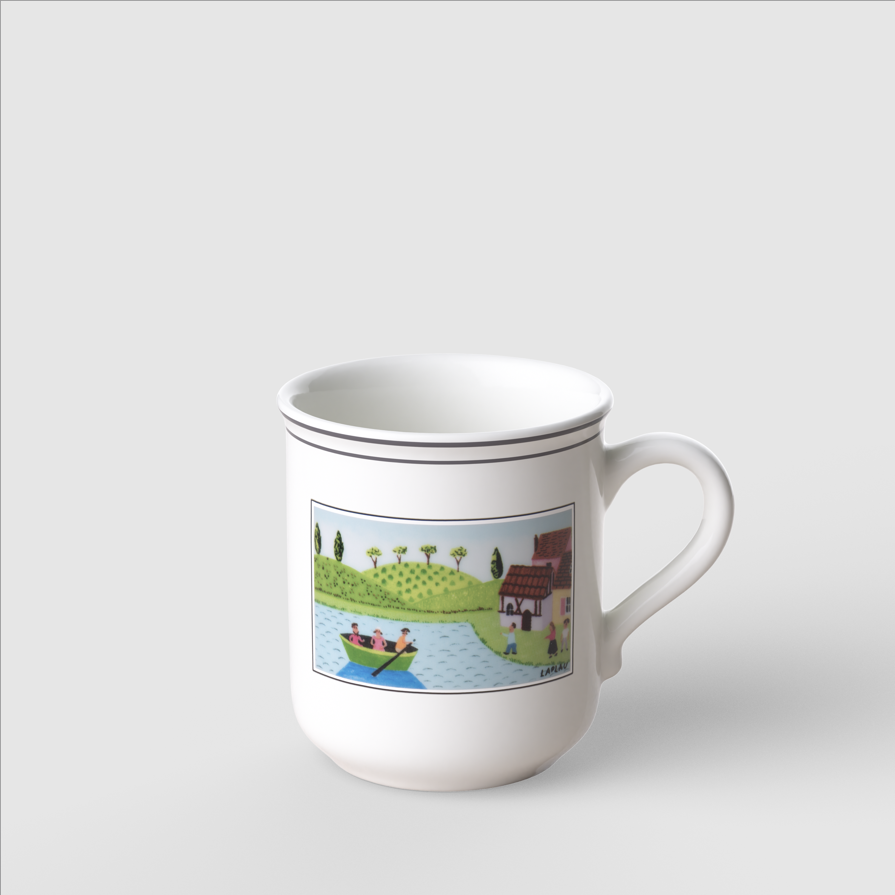 Design Naif Henkelbecher