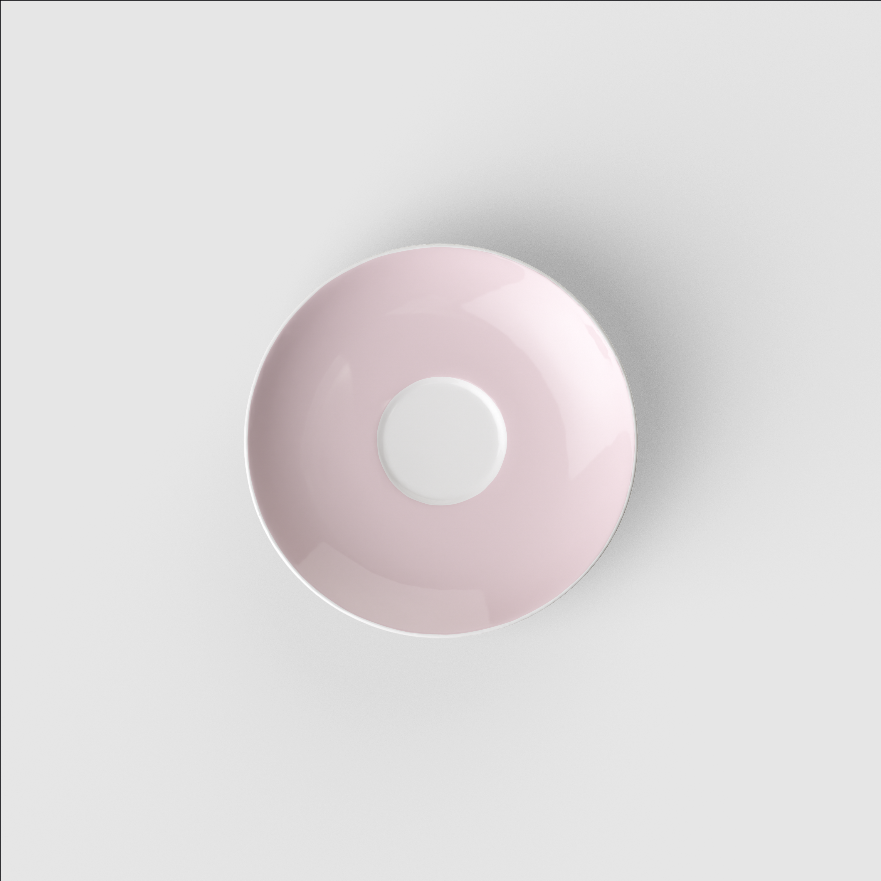 Rose Garden Espresso-Untertasse