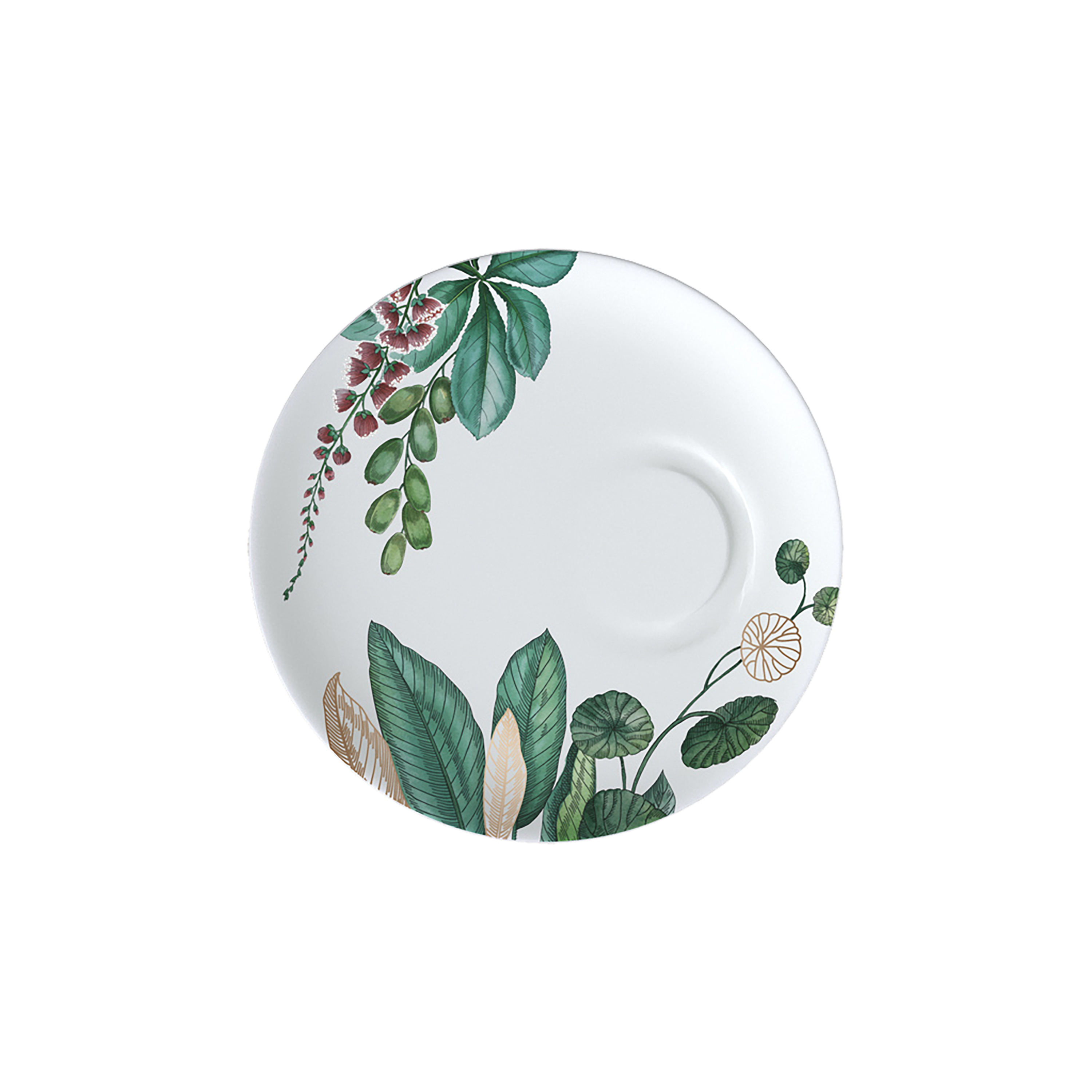 Avarua Espresso-Untertasse