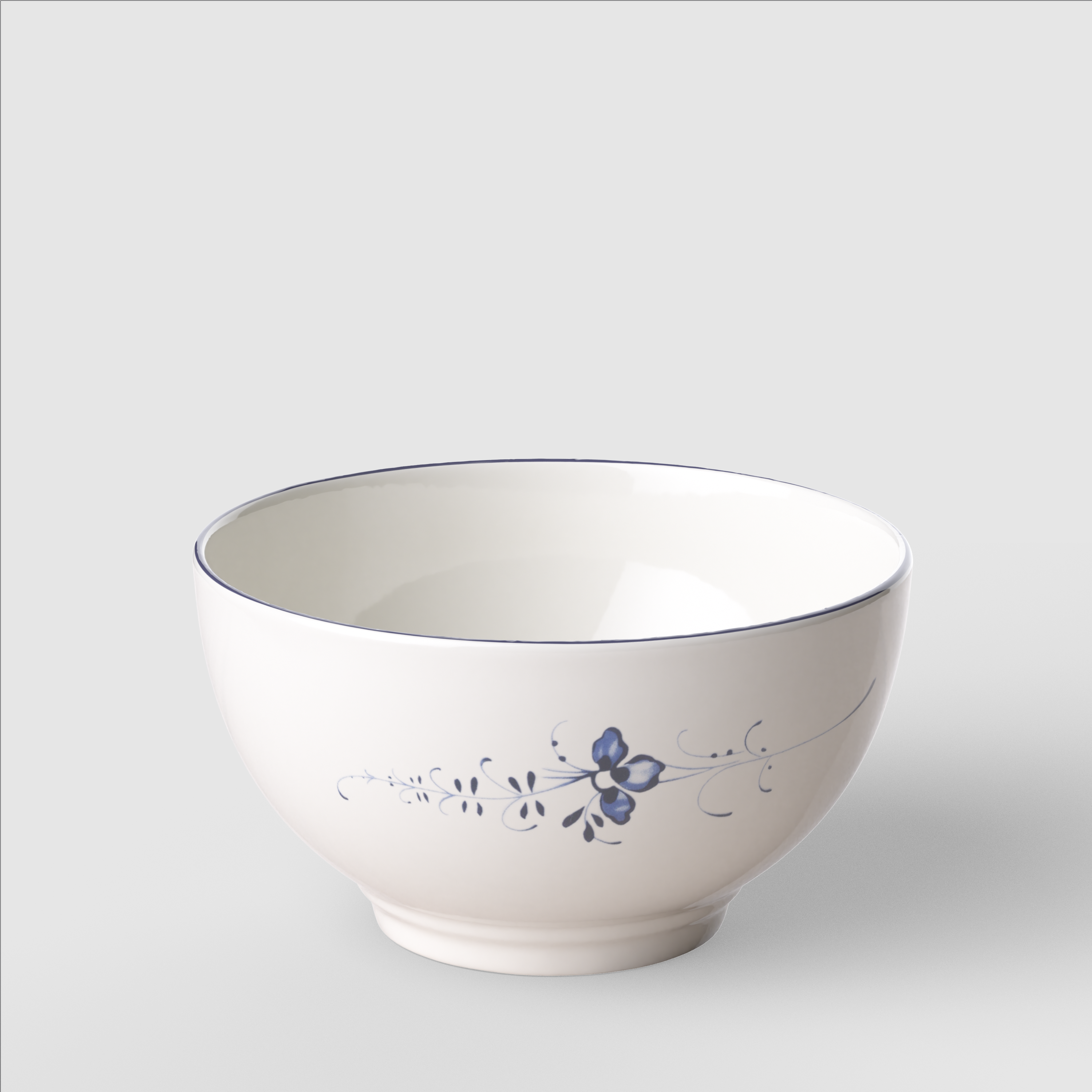 Vieux Luxembourg M��slischale