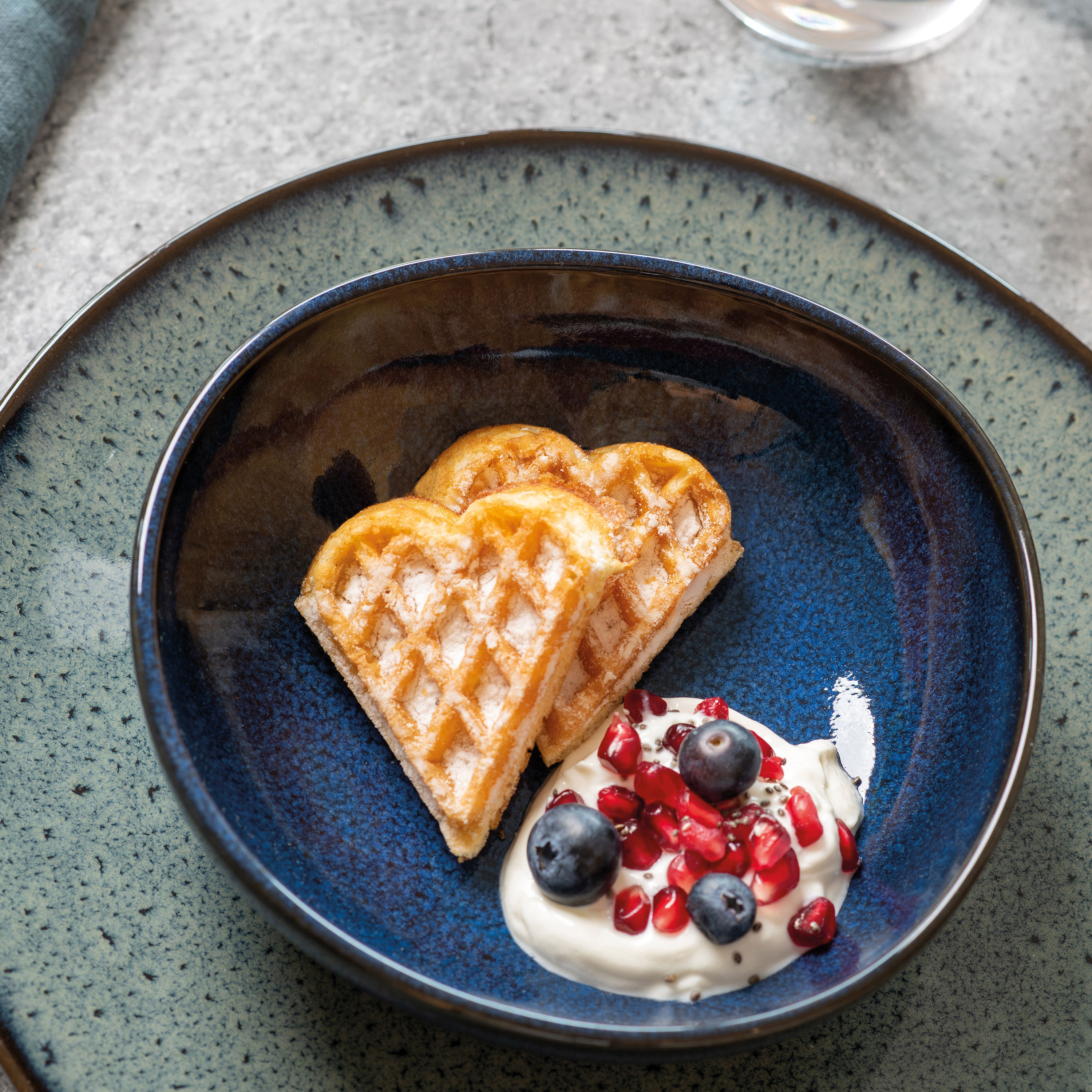 Lave M��slischale