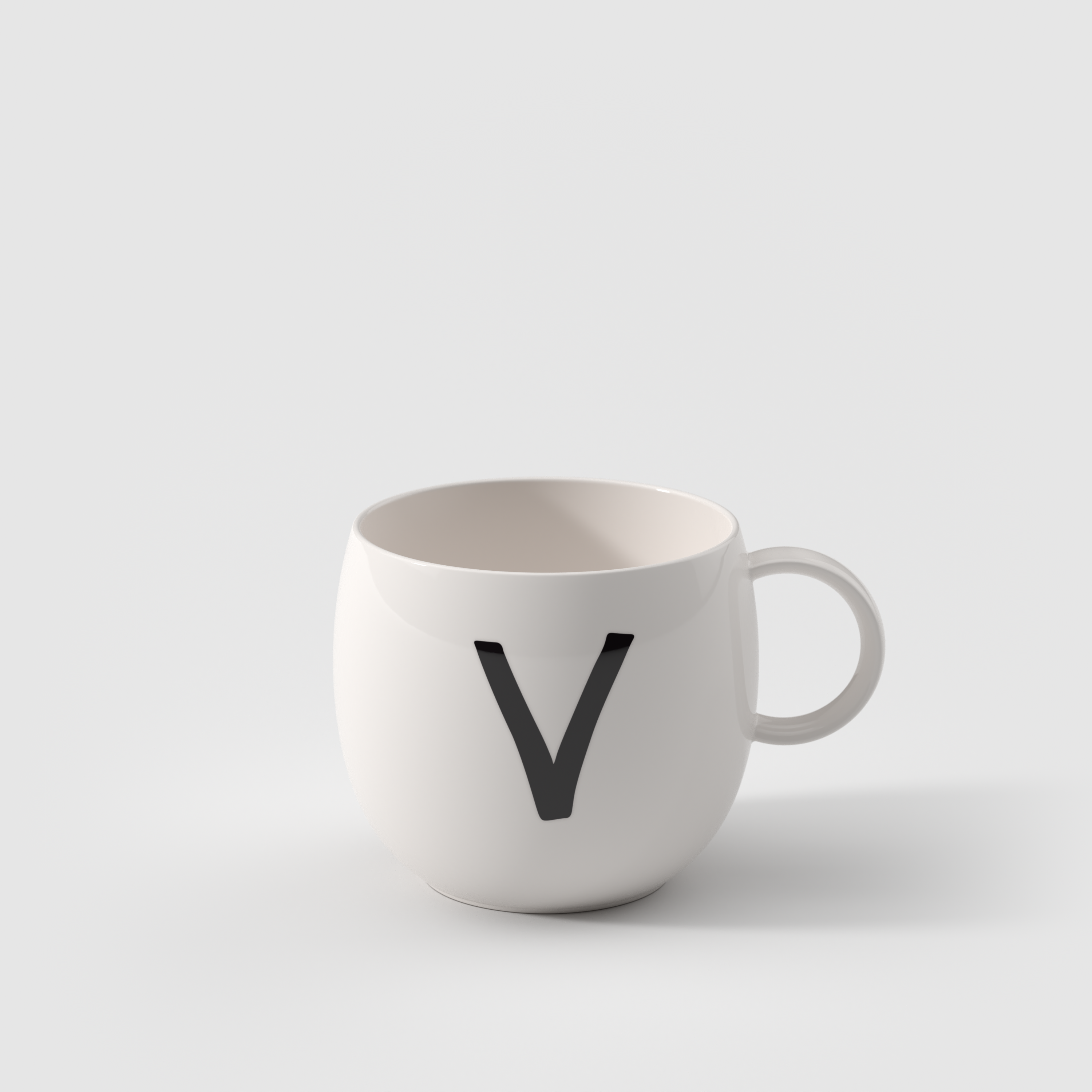 Letters Henkelbecher