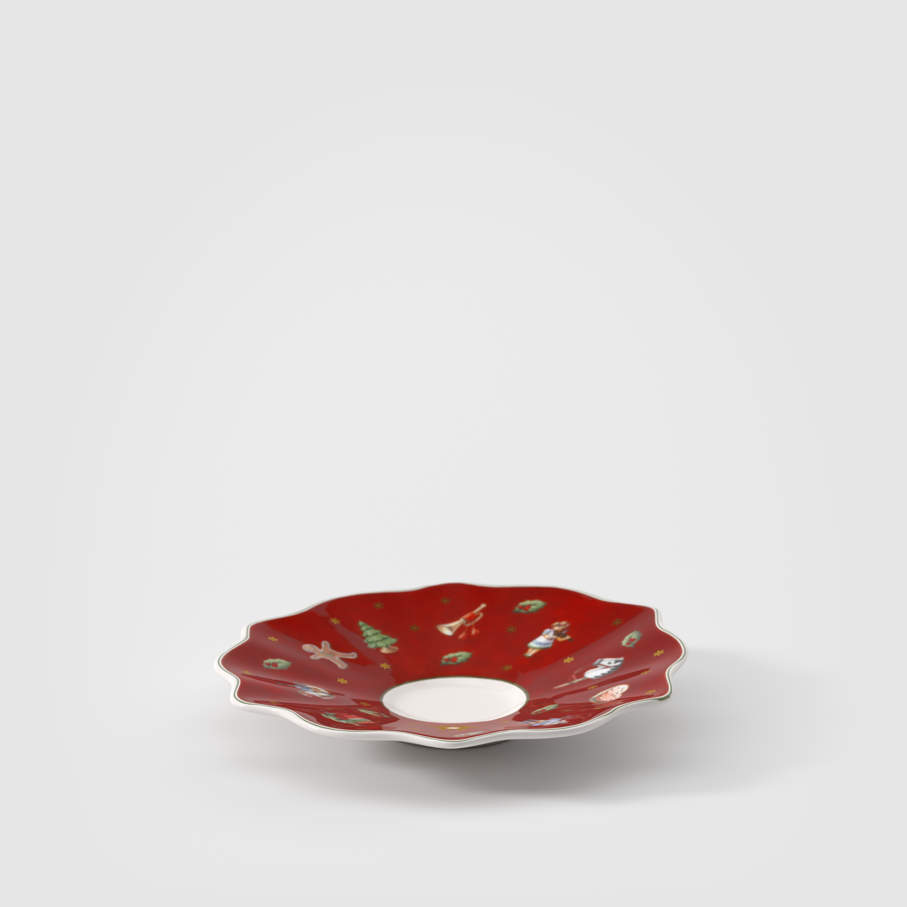 Toy's Delight Espresso-Untertasse