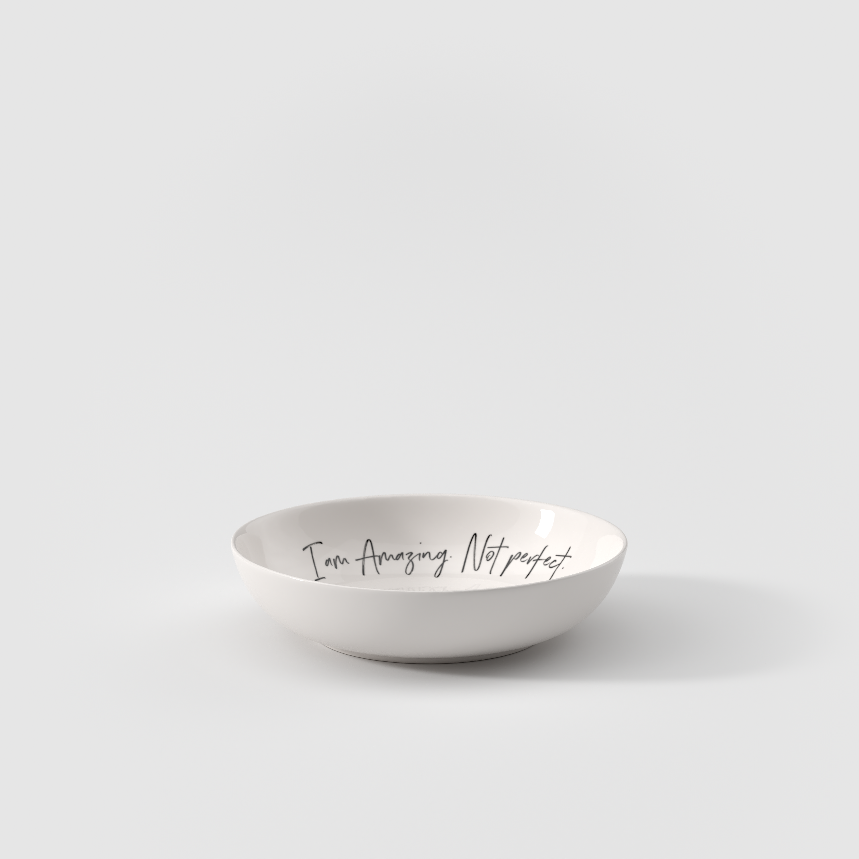 Statement Dessertschale