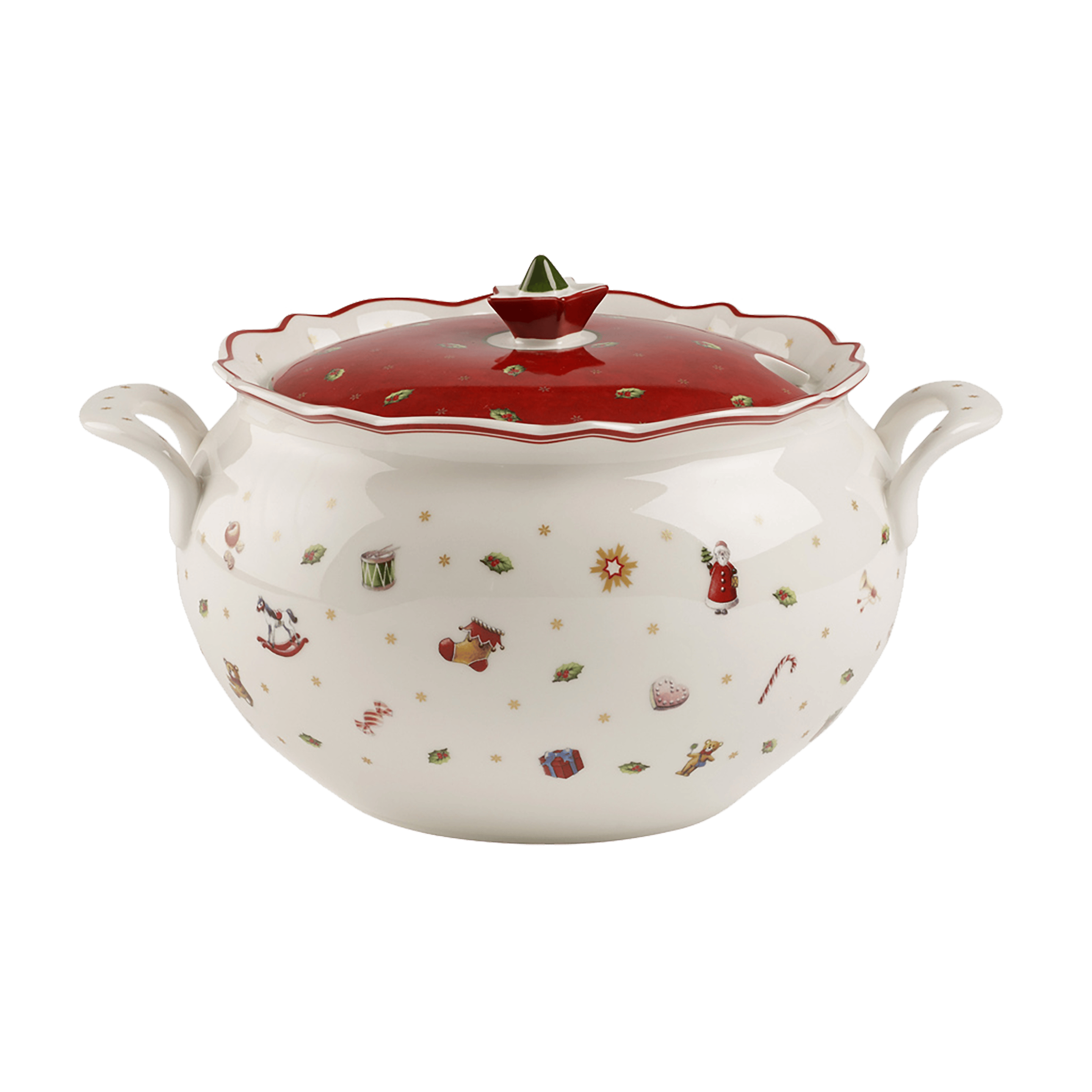 Toy's Delight Terrine